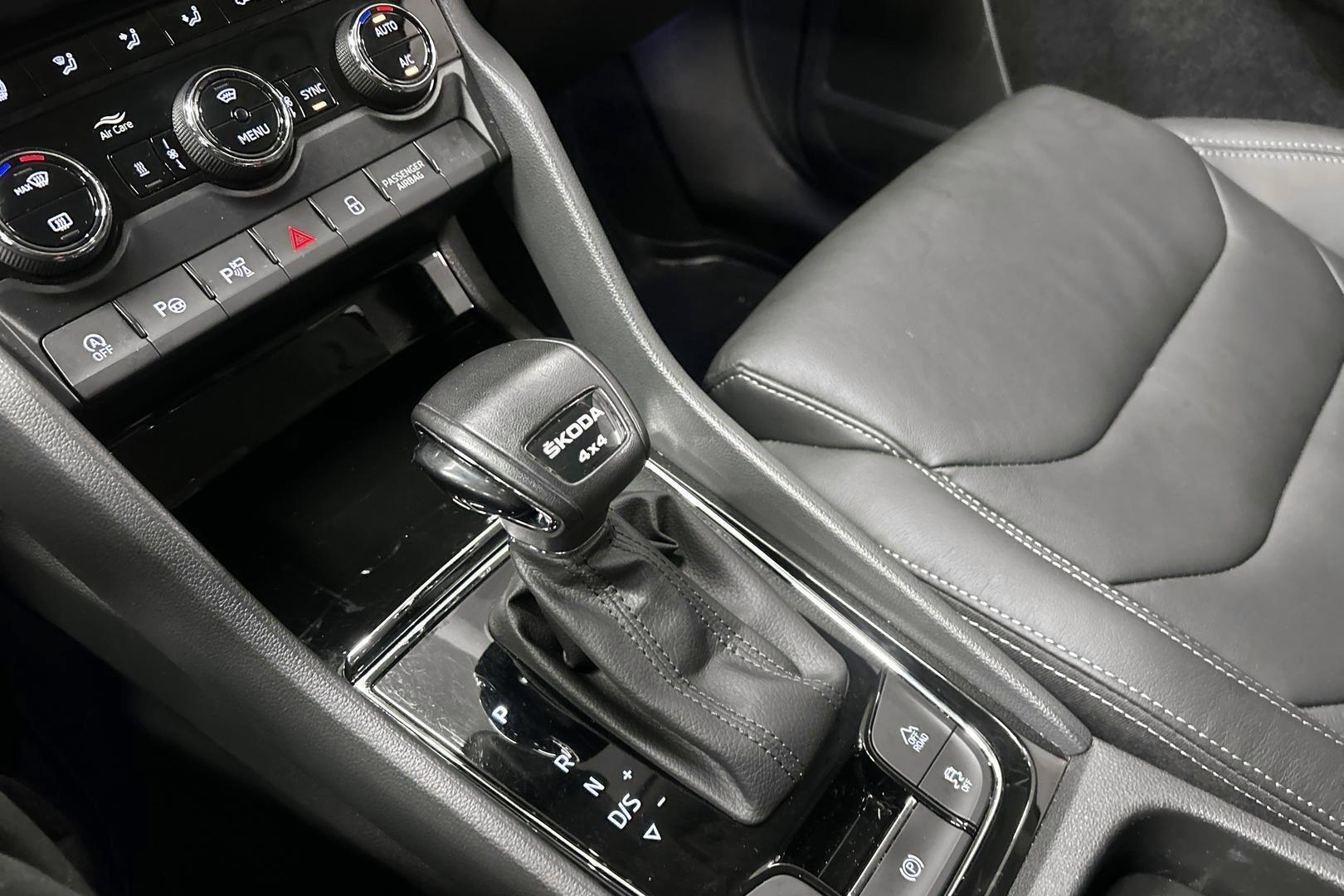SKODA Kodiaq 16