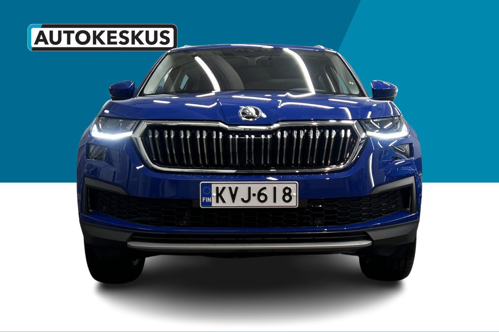 SKODA Kodiaq 2