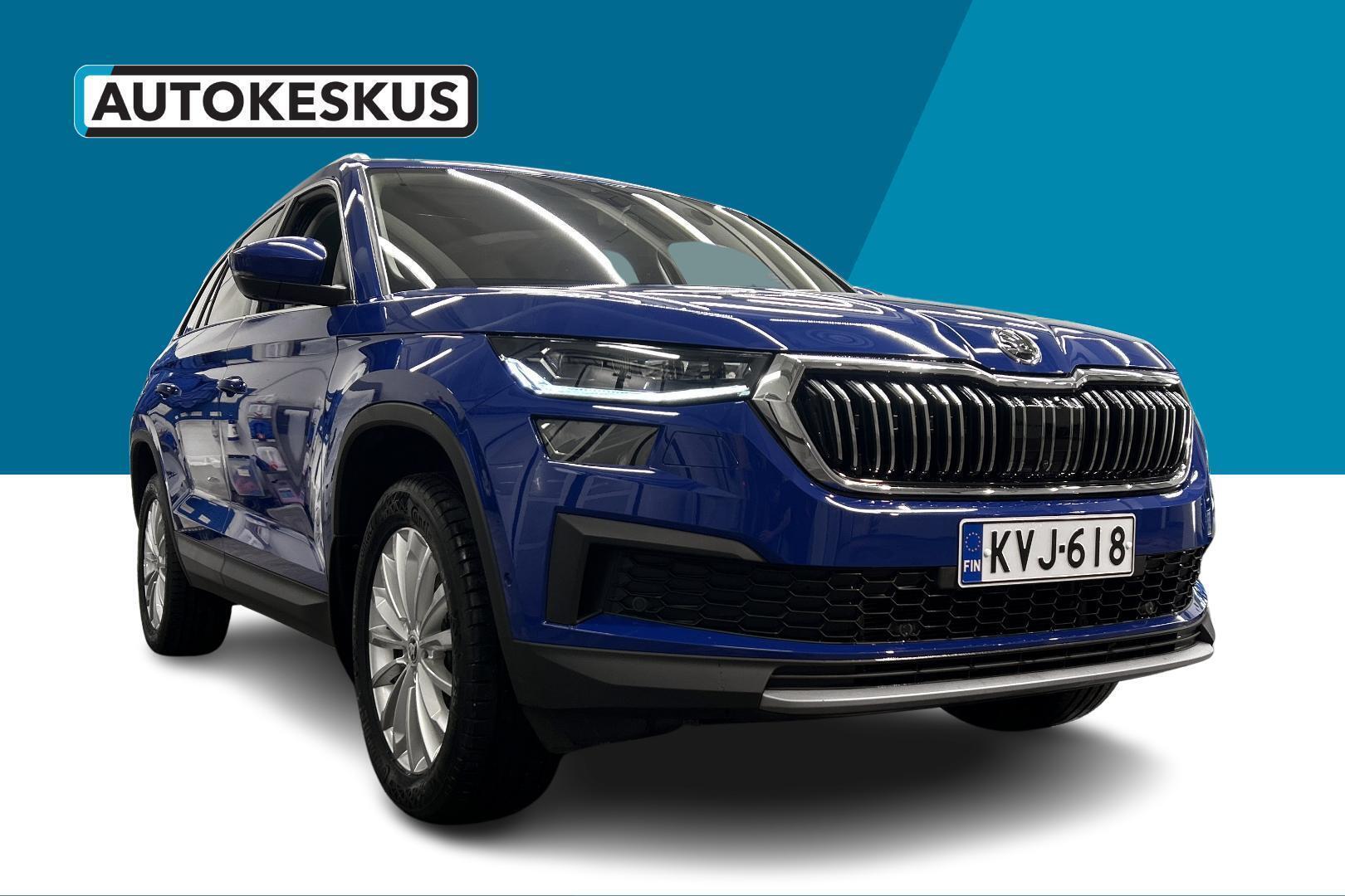 SKODA Kodiaq 3