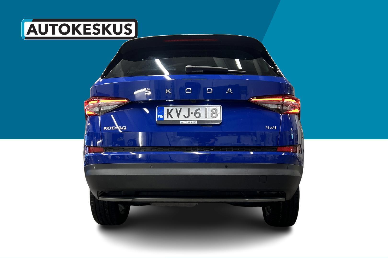 SKODA Kodiaq 6