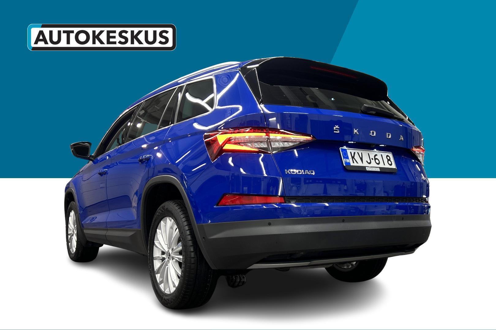 SKODA Kodiaq 7