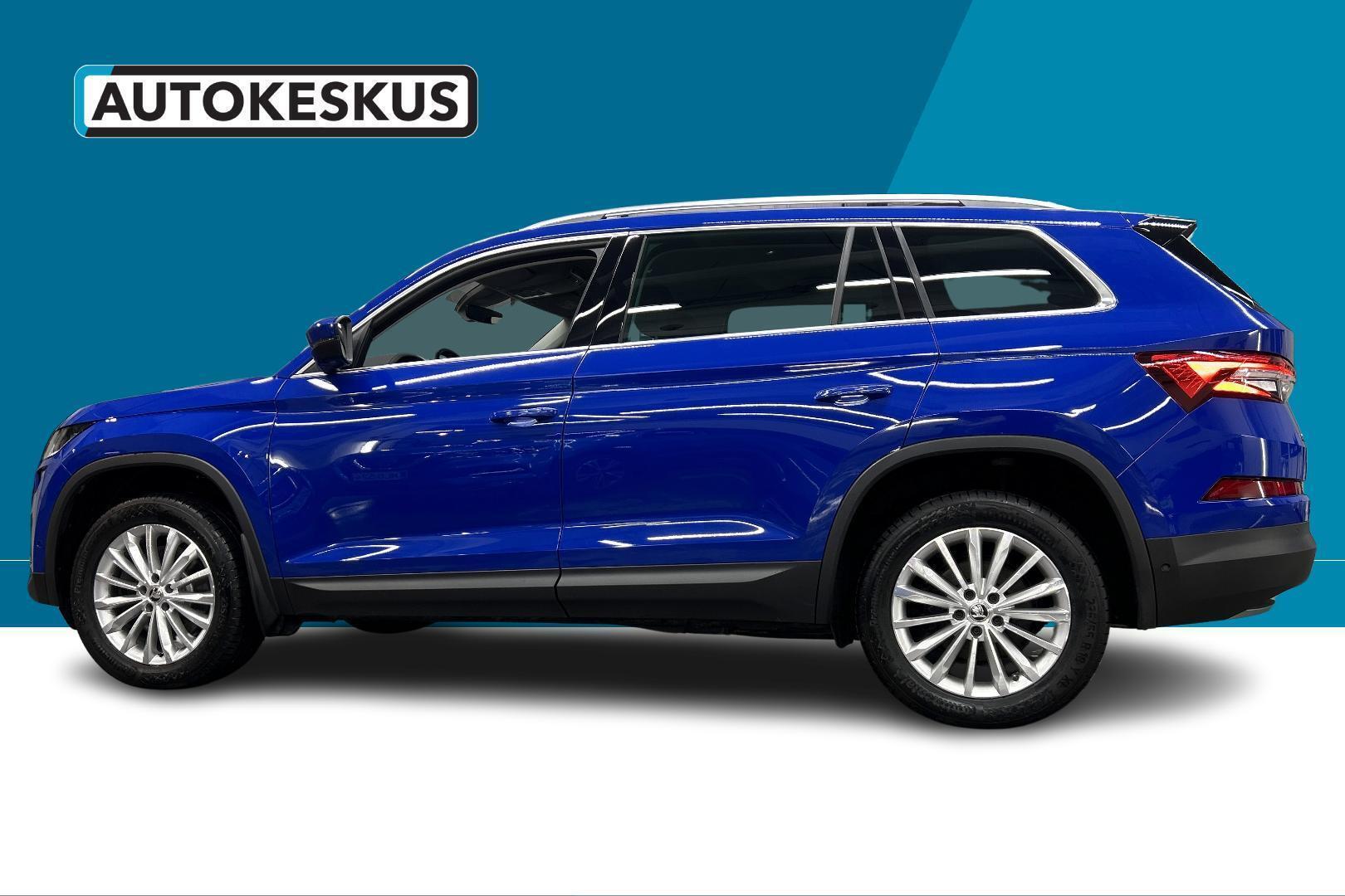 SKODA Kodiaq 8