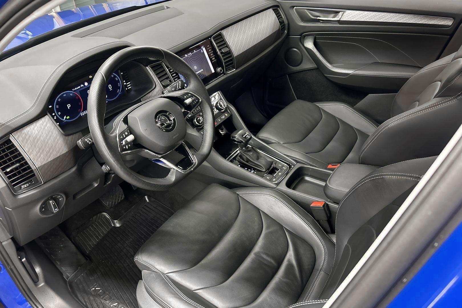 SKODA Kodiaq 9