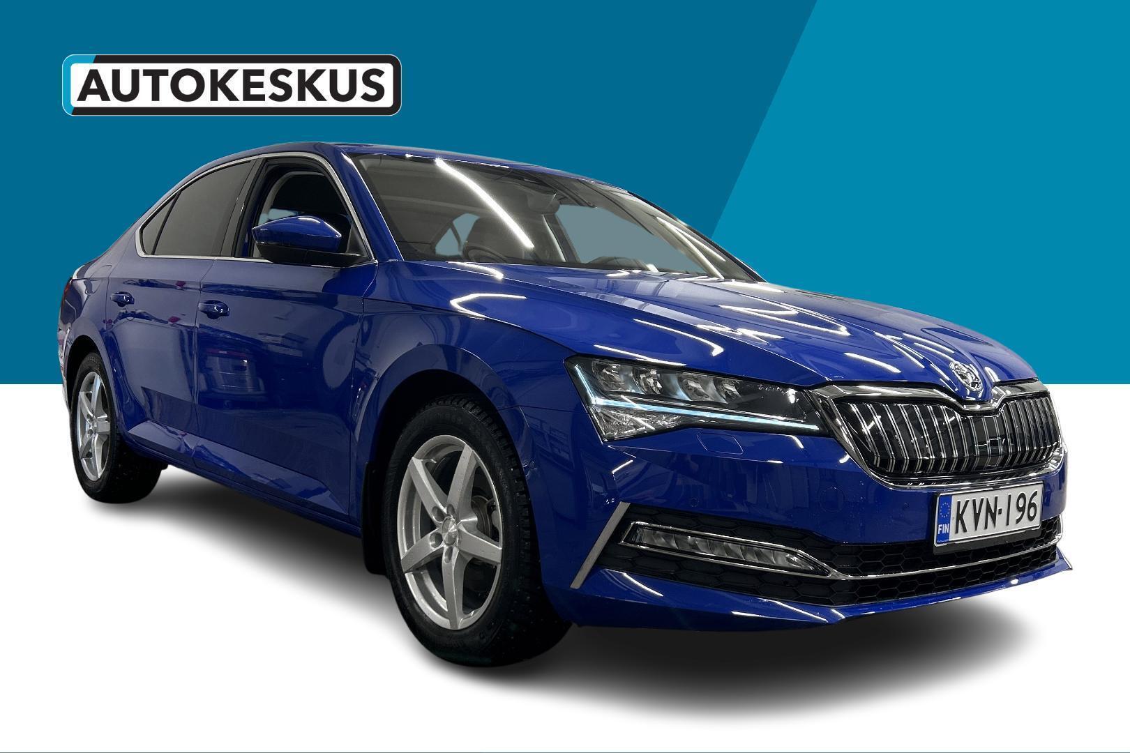 SKODA Superb 2024