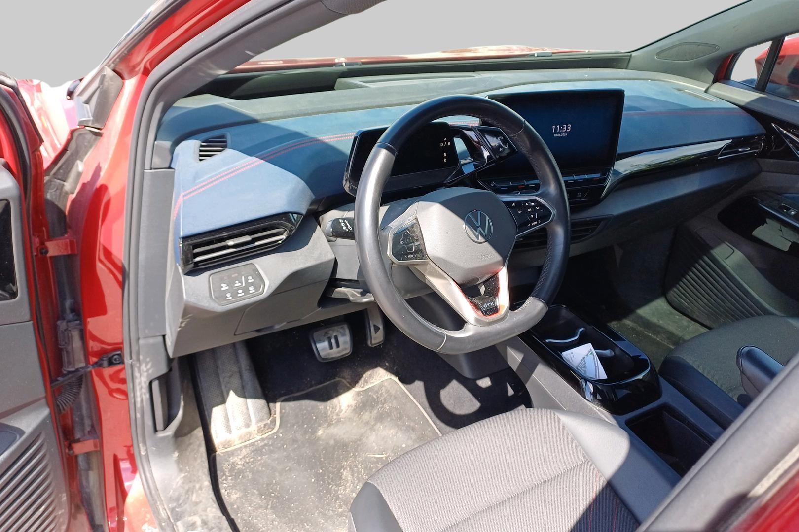 VOLKSWAGEN ID.5 2022