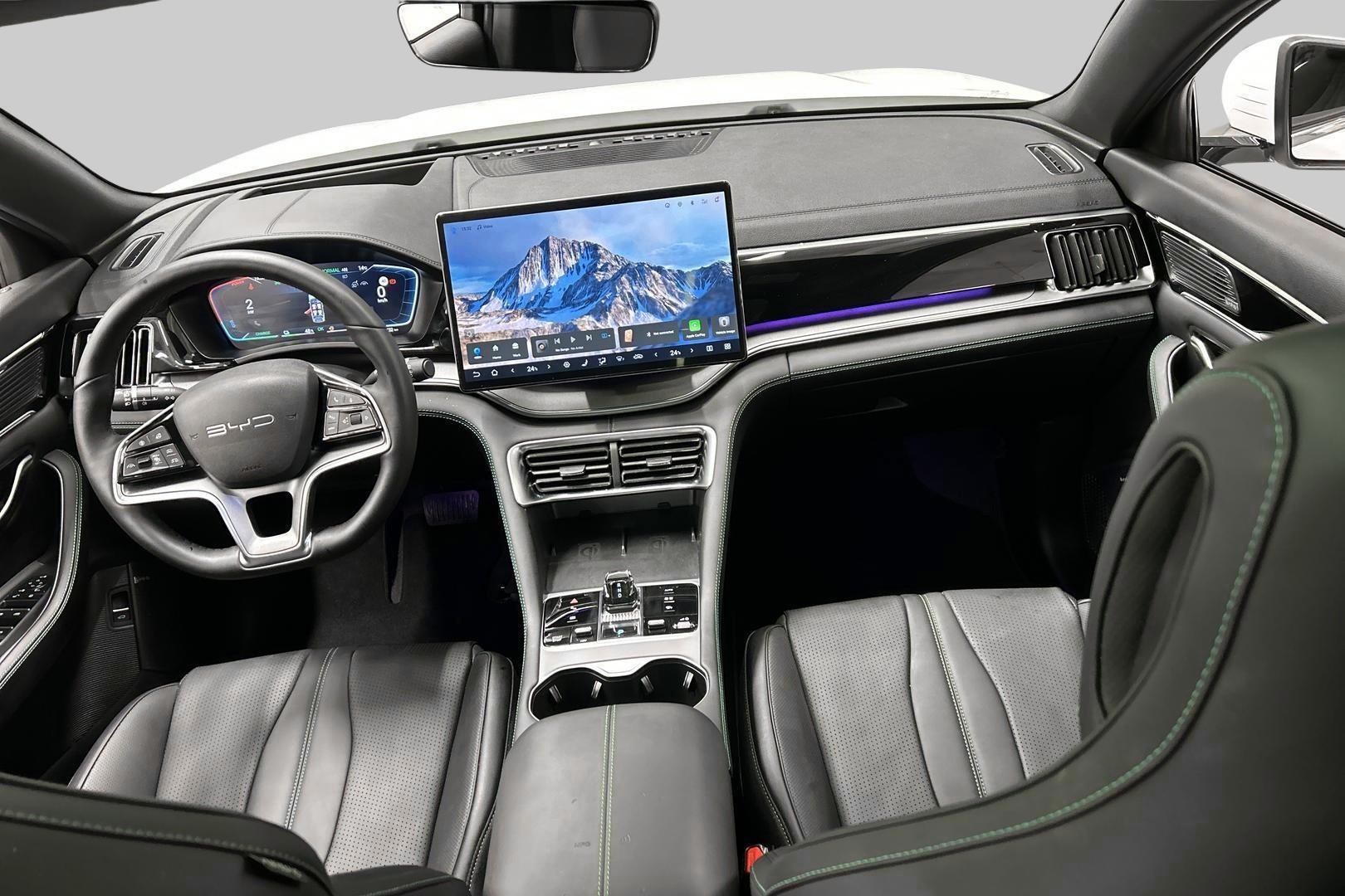 BYD SEAL U DM-I 2025