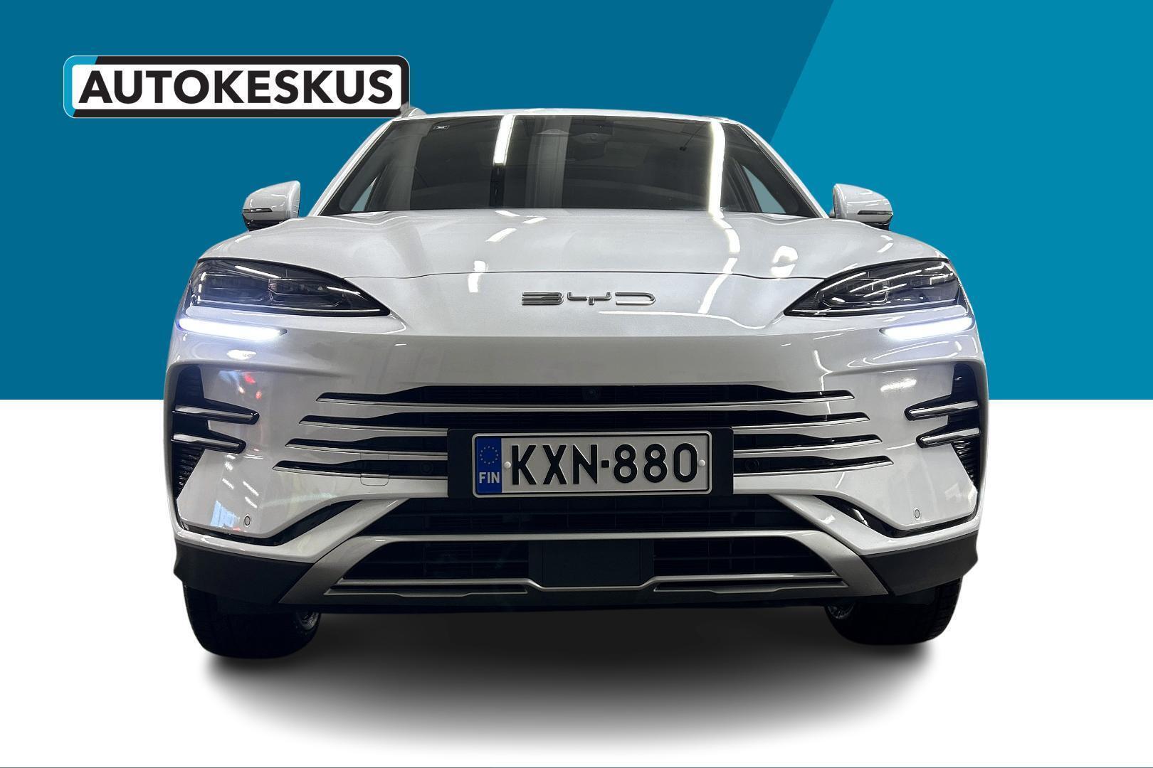 BYD SEAL U DM-I 2025