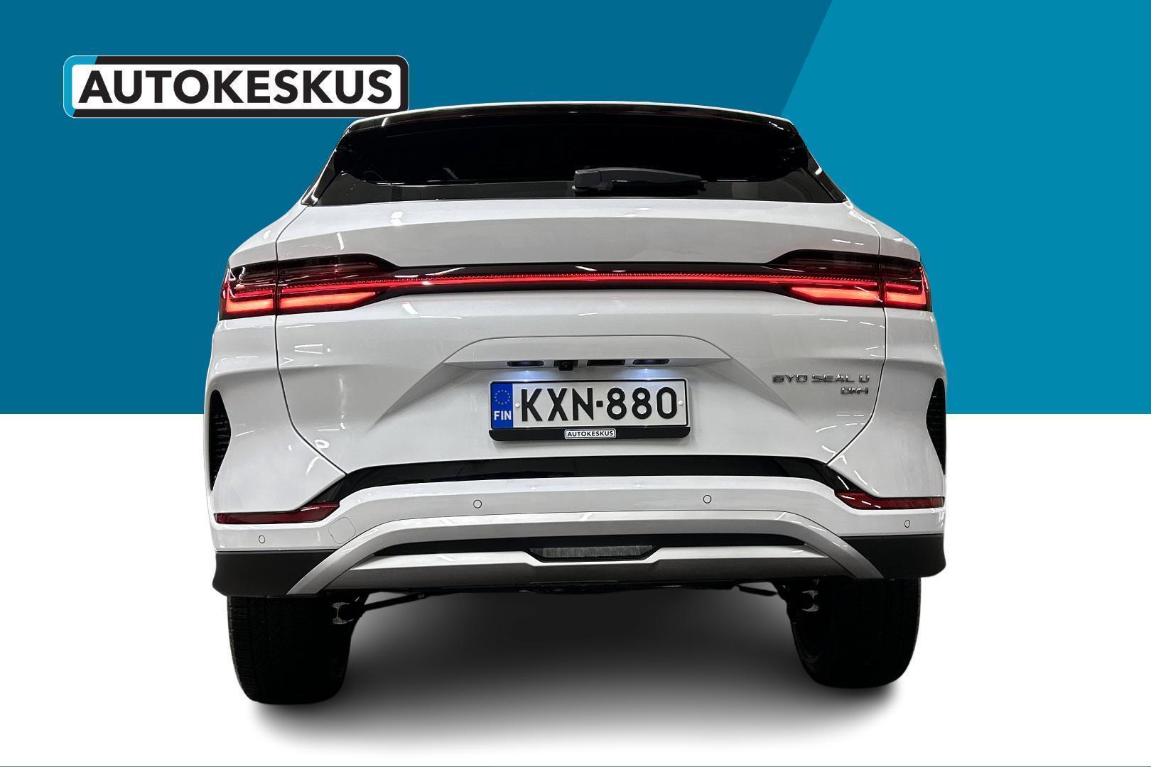 BYD SEAL U DM-I 2025