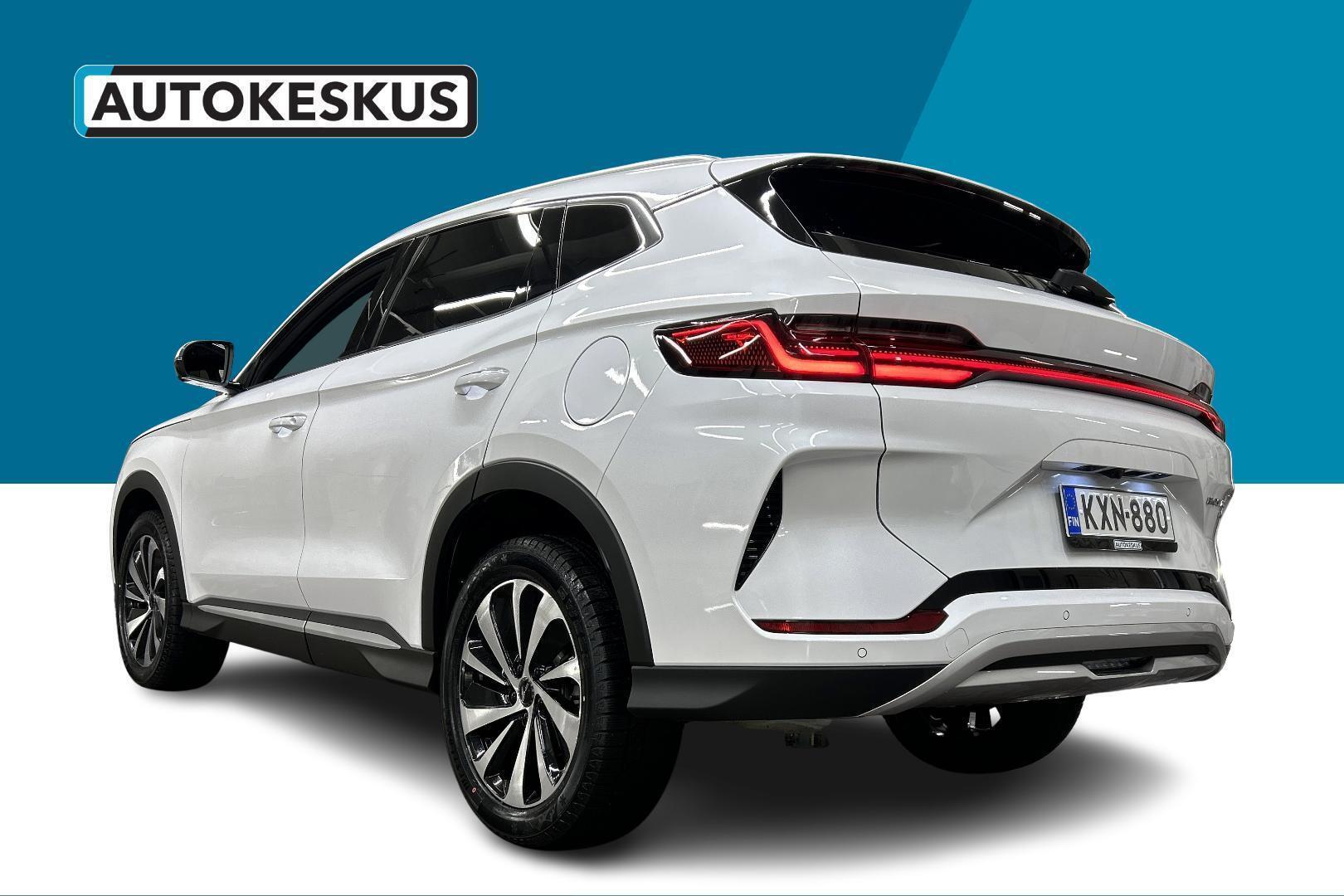 BYD SEAL U DM-I 2025