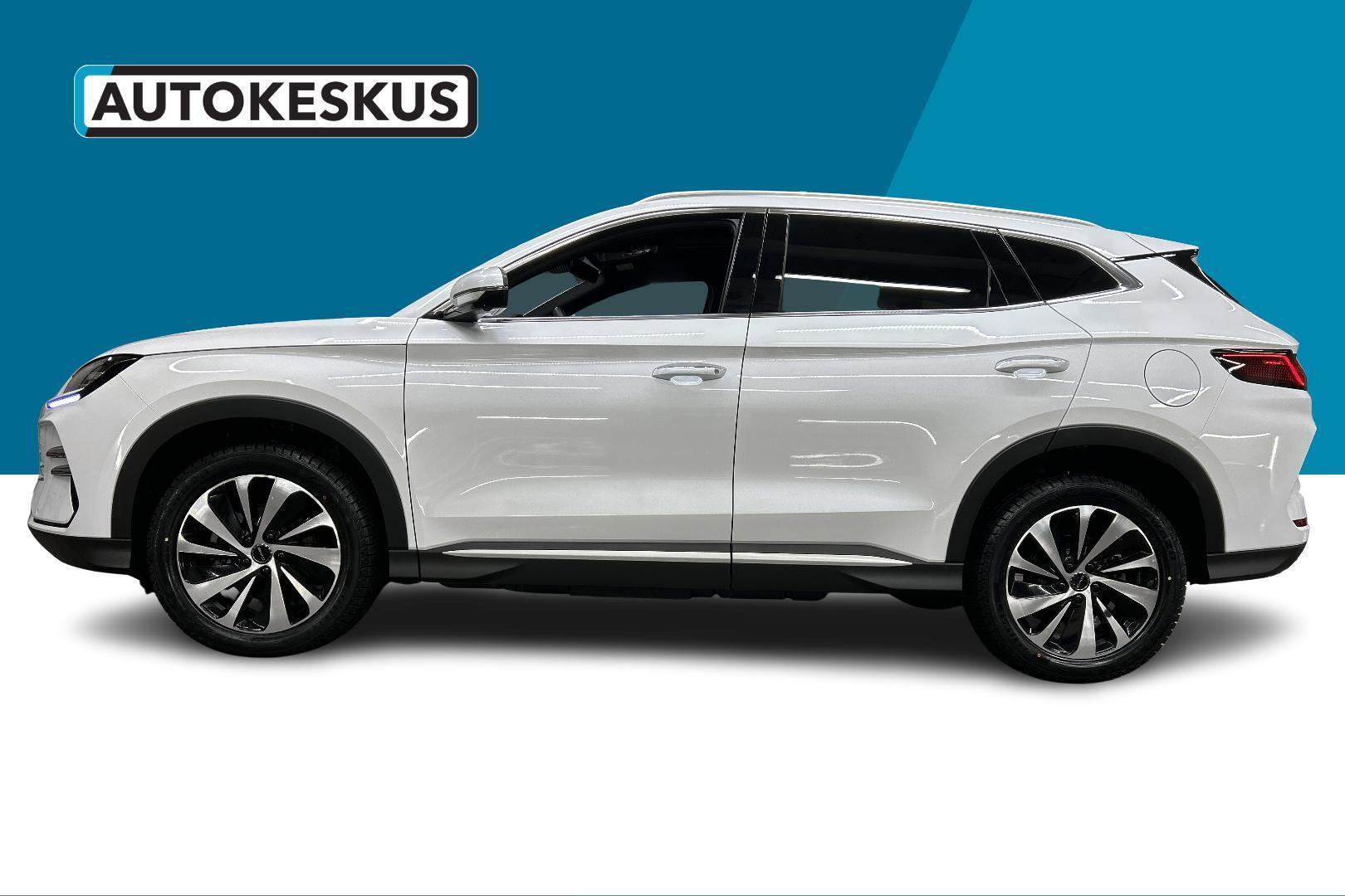 BYD SEAL U DM-I 2025