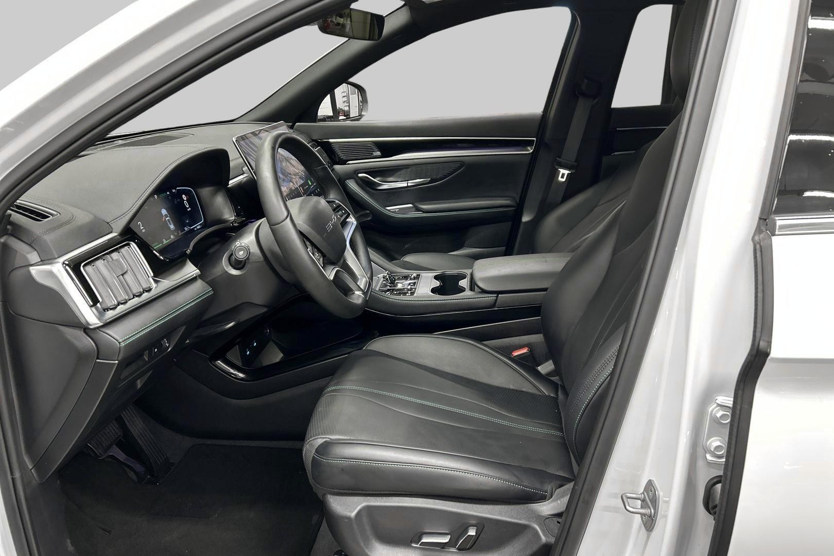 BYD SEAL U DM-I 2025