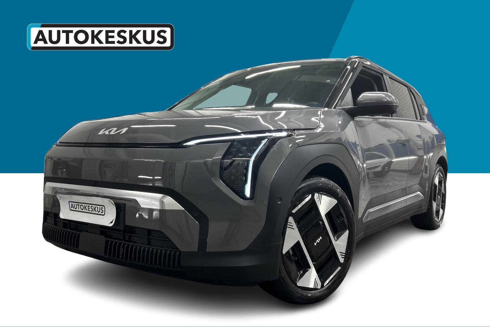 KIA EV3 1