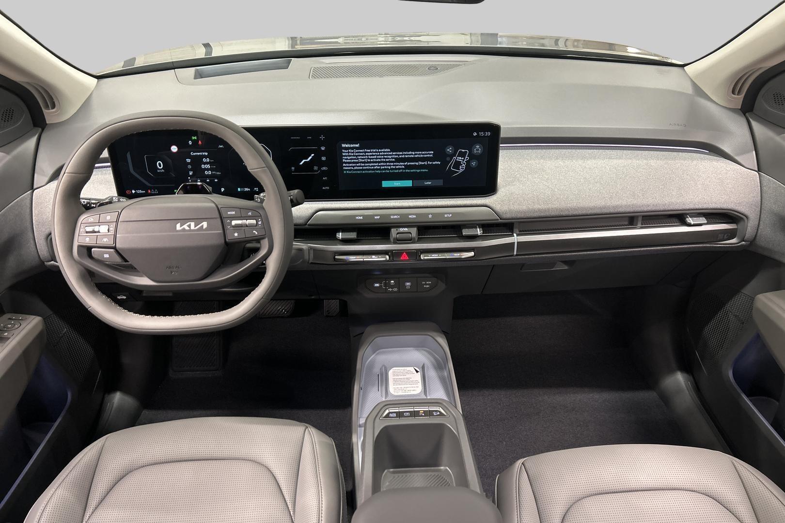 KIA EV3 11