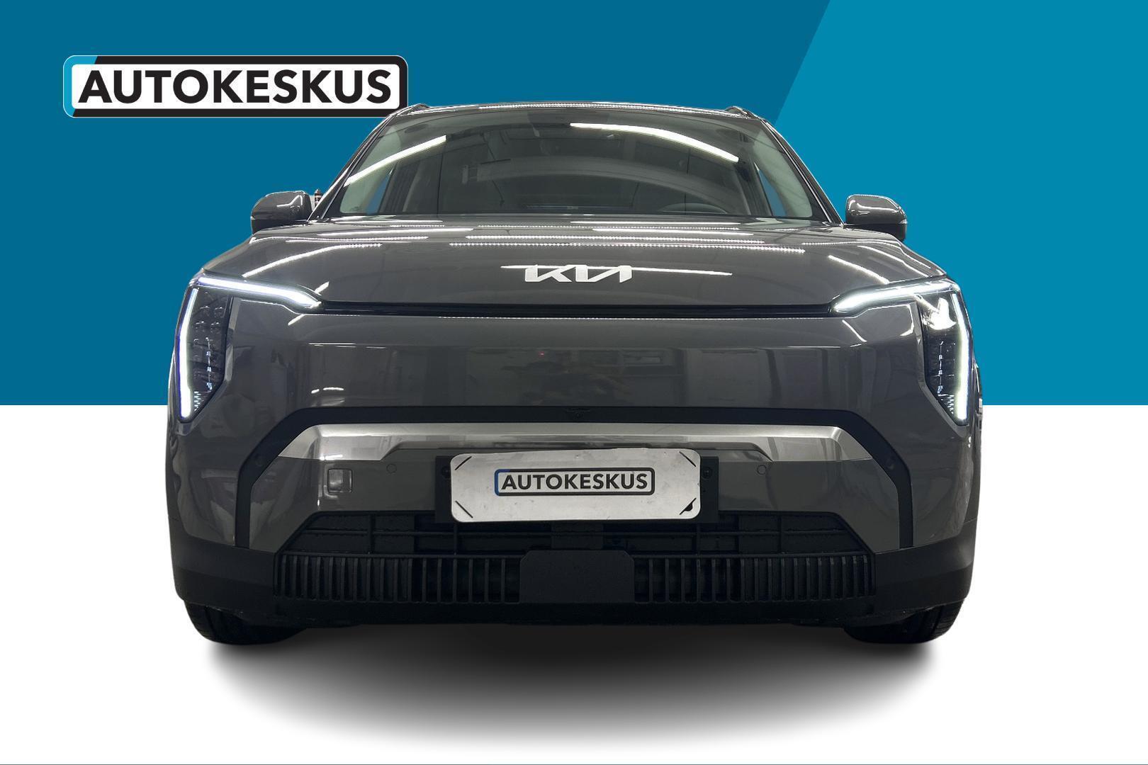 KIA EV3 2