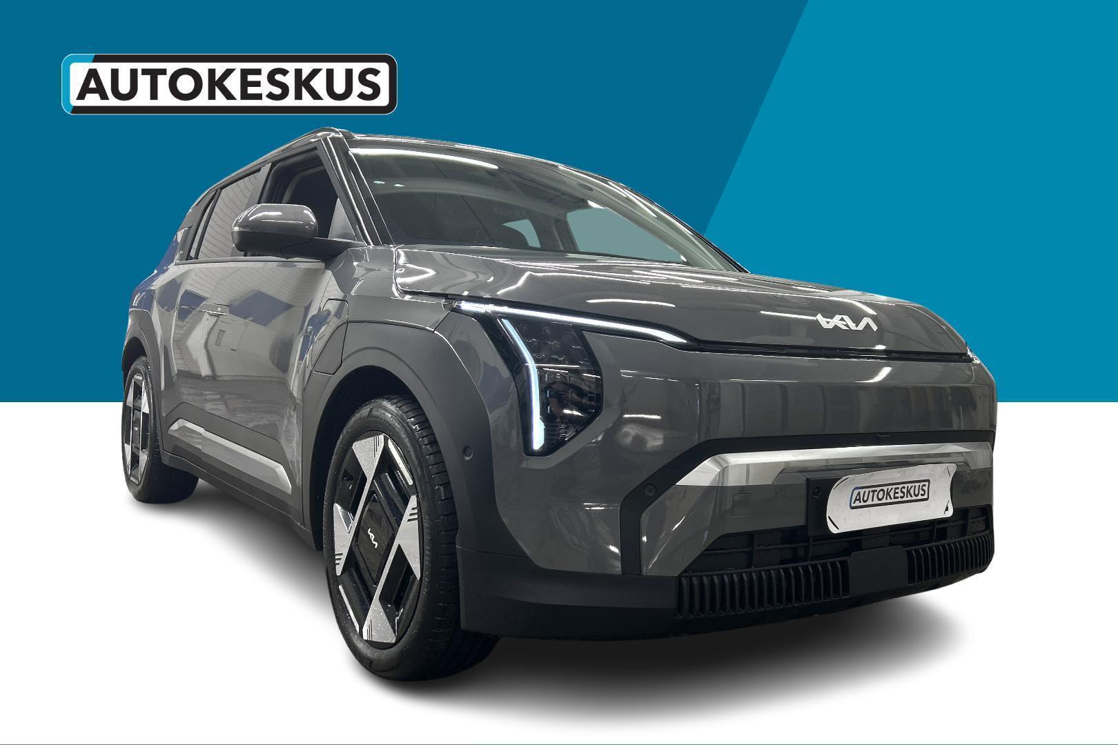 KIA EV3 3