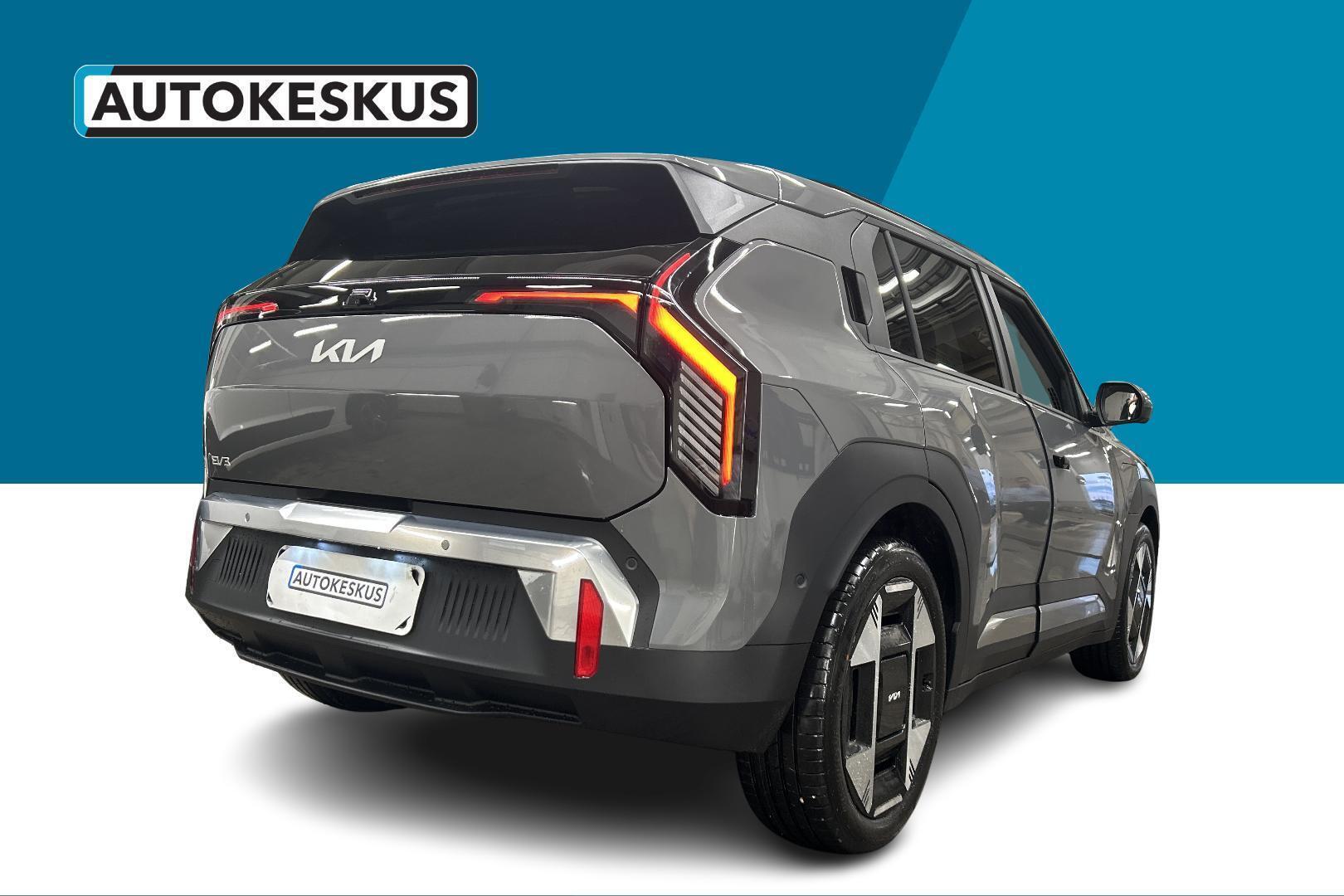 KIA EV3 5