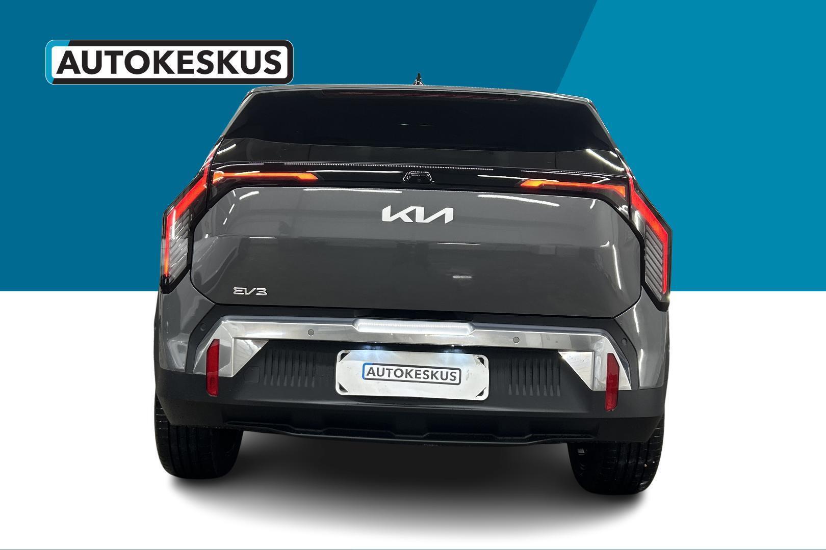 KIA EV3 6