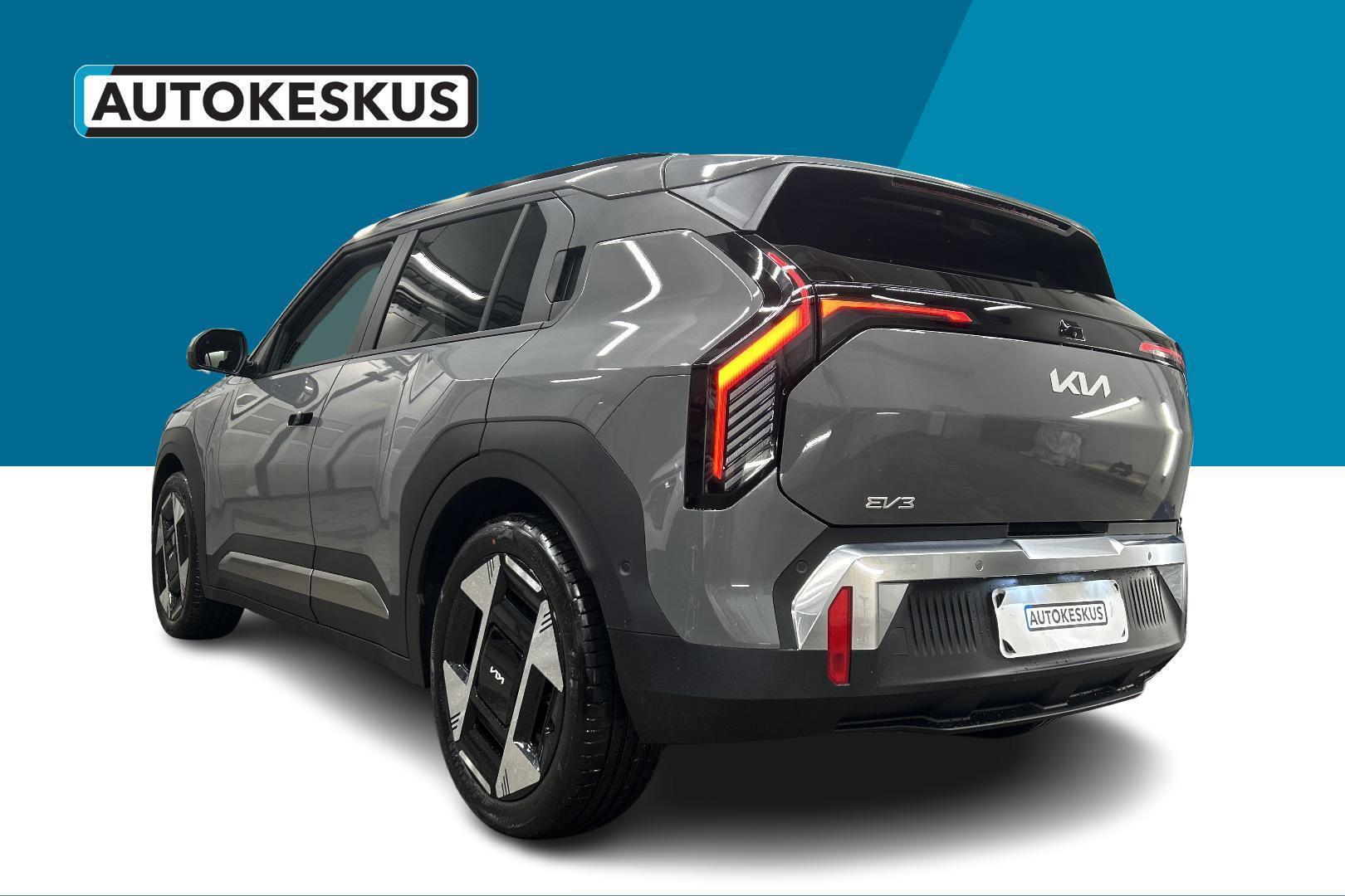 KIA EV3 7