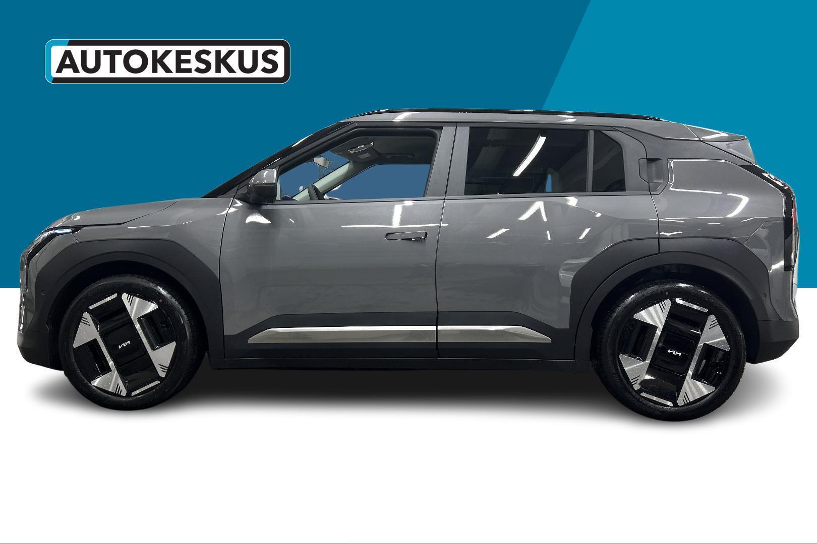 KIA EV3 8