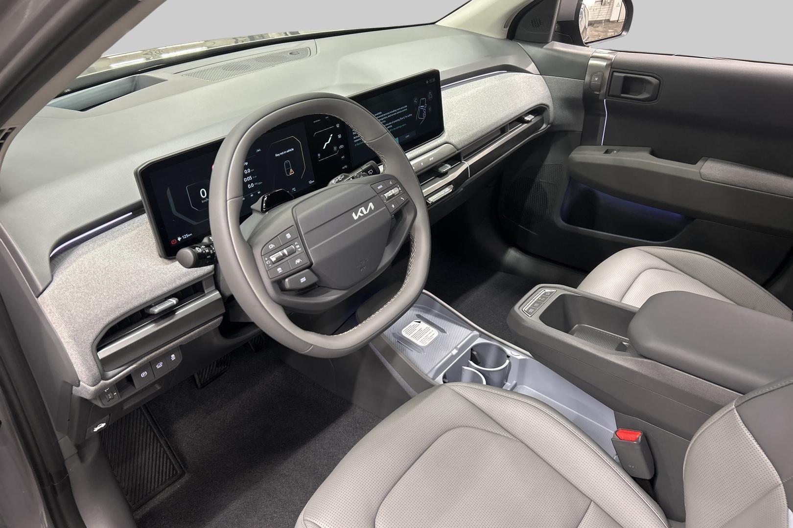 KIA EV3 9