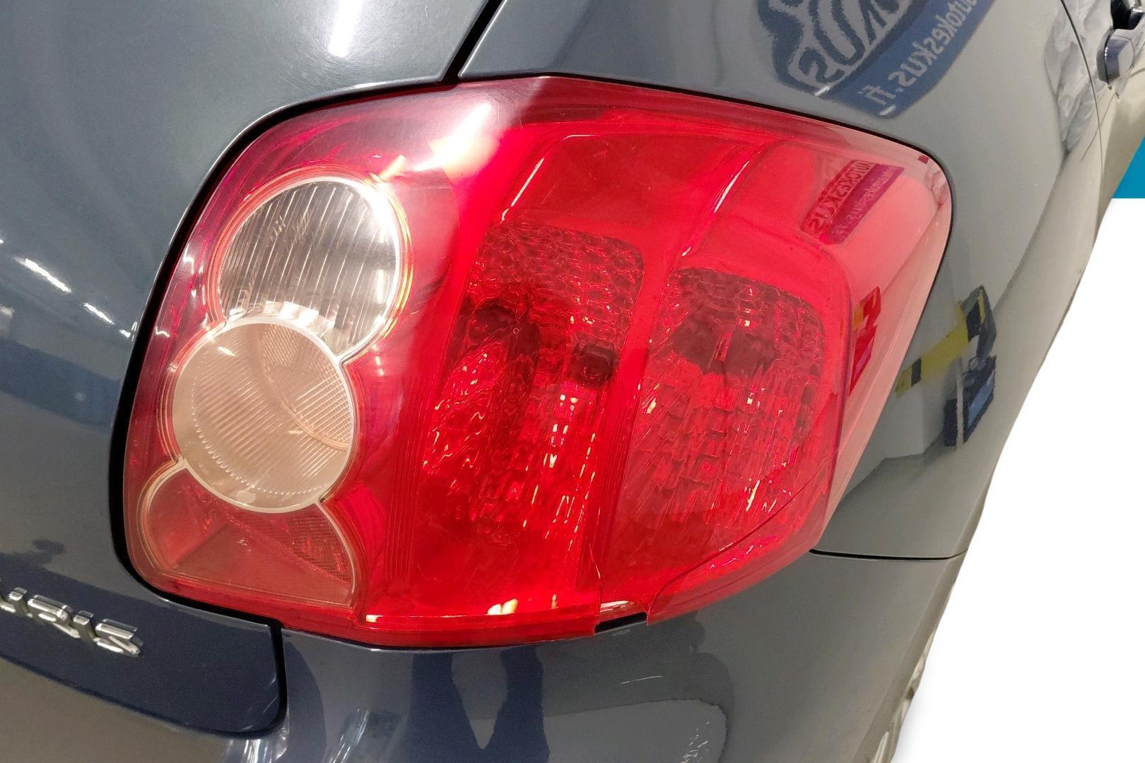 TOYOTA Auris 2008
