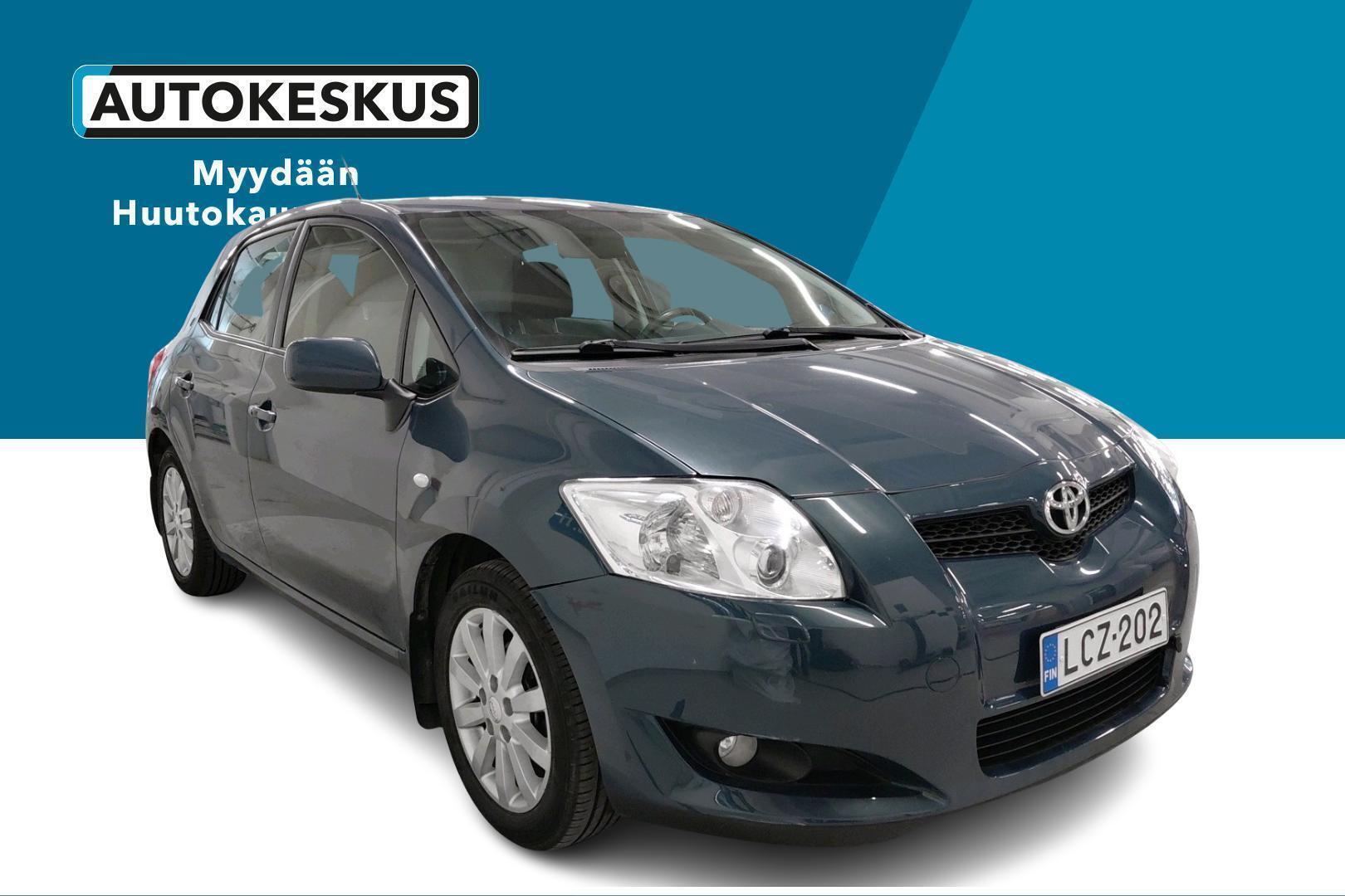 TOYOTA Auris 2008