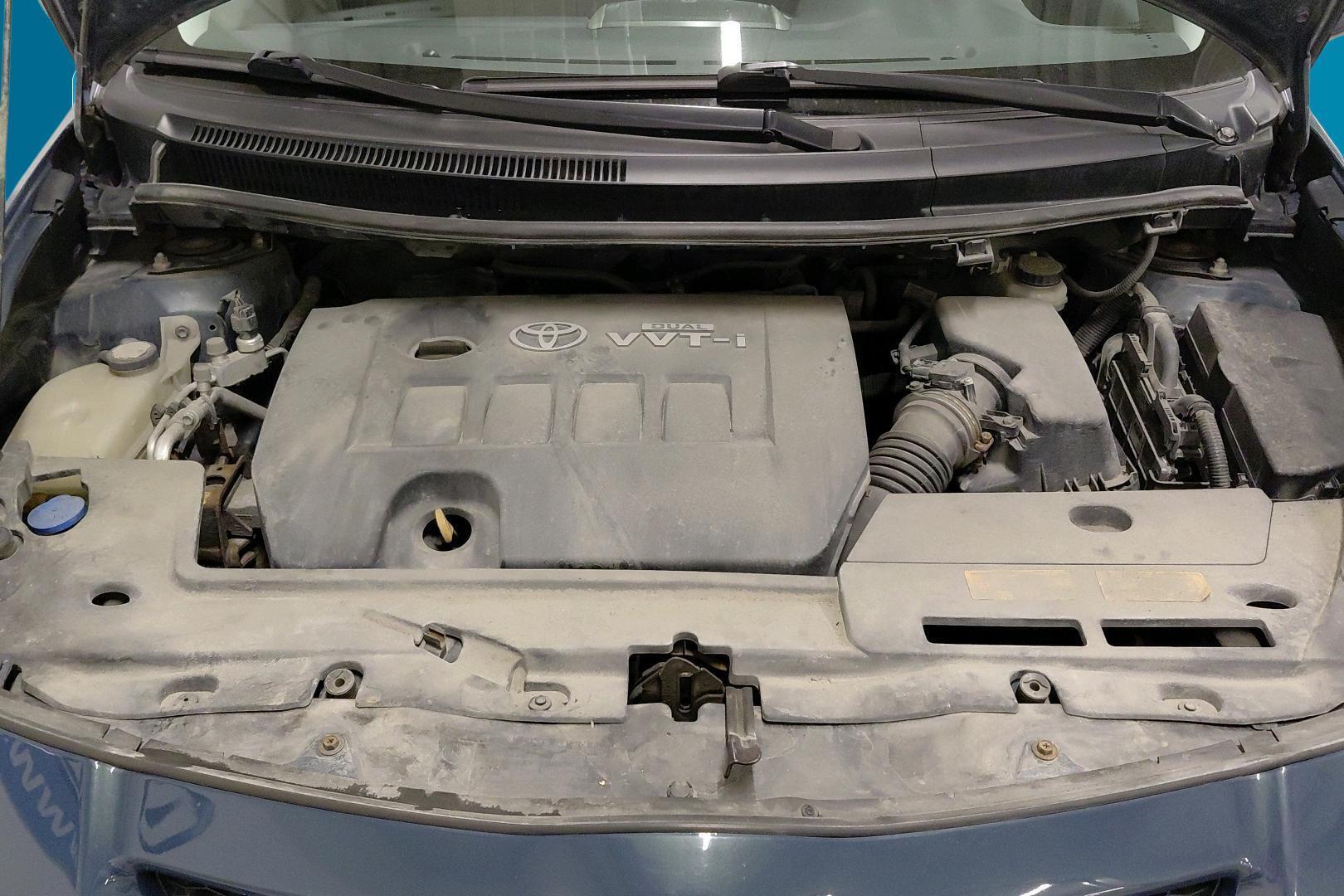 TOYOTA Auris 2008