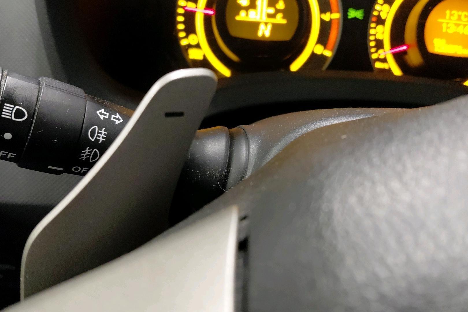 TOYOTA Auris 2008