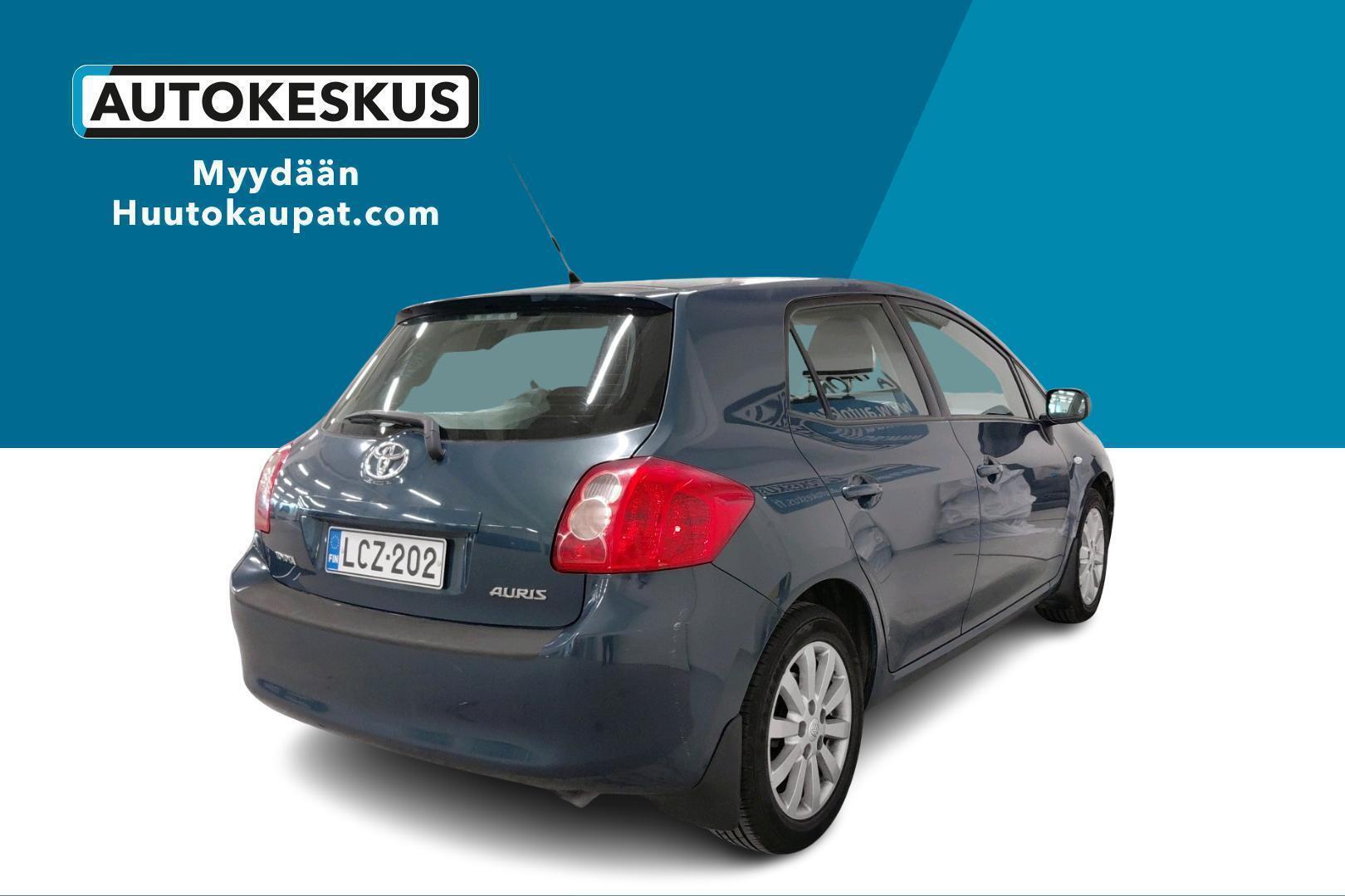 TOYOTA Auris 2008