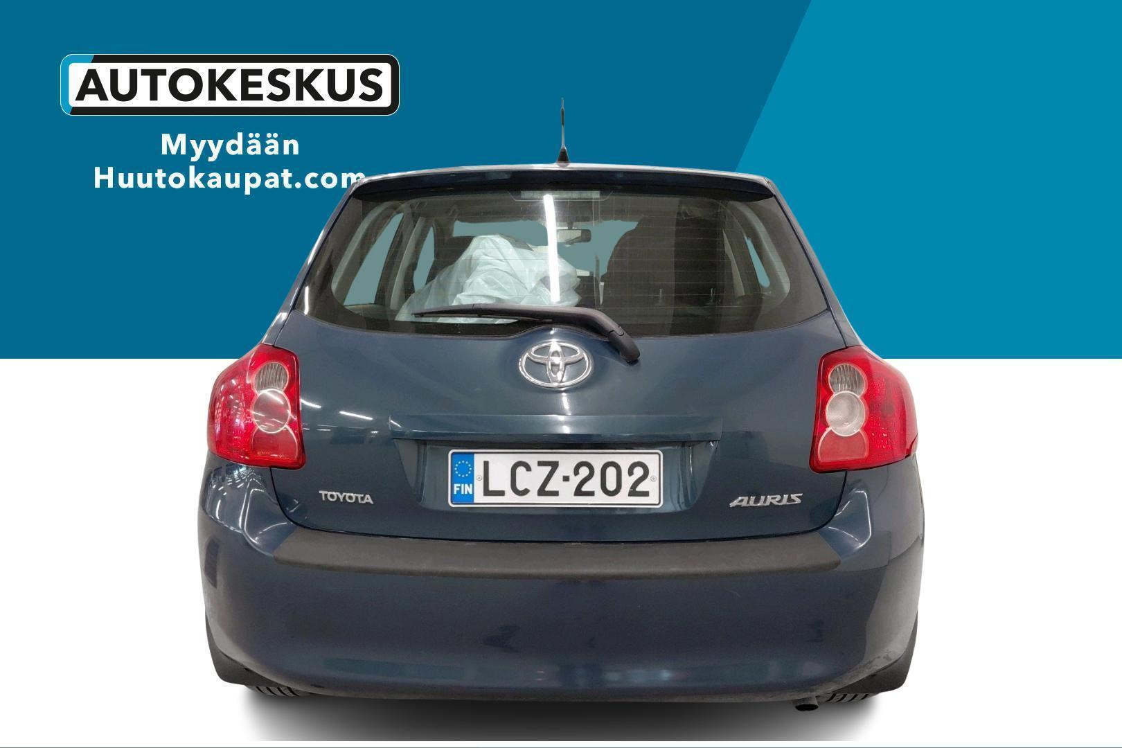 TOYOTA Auris 2008