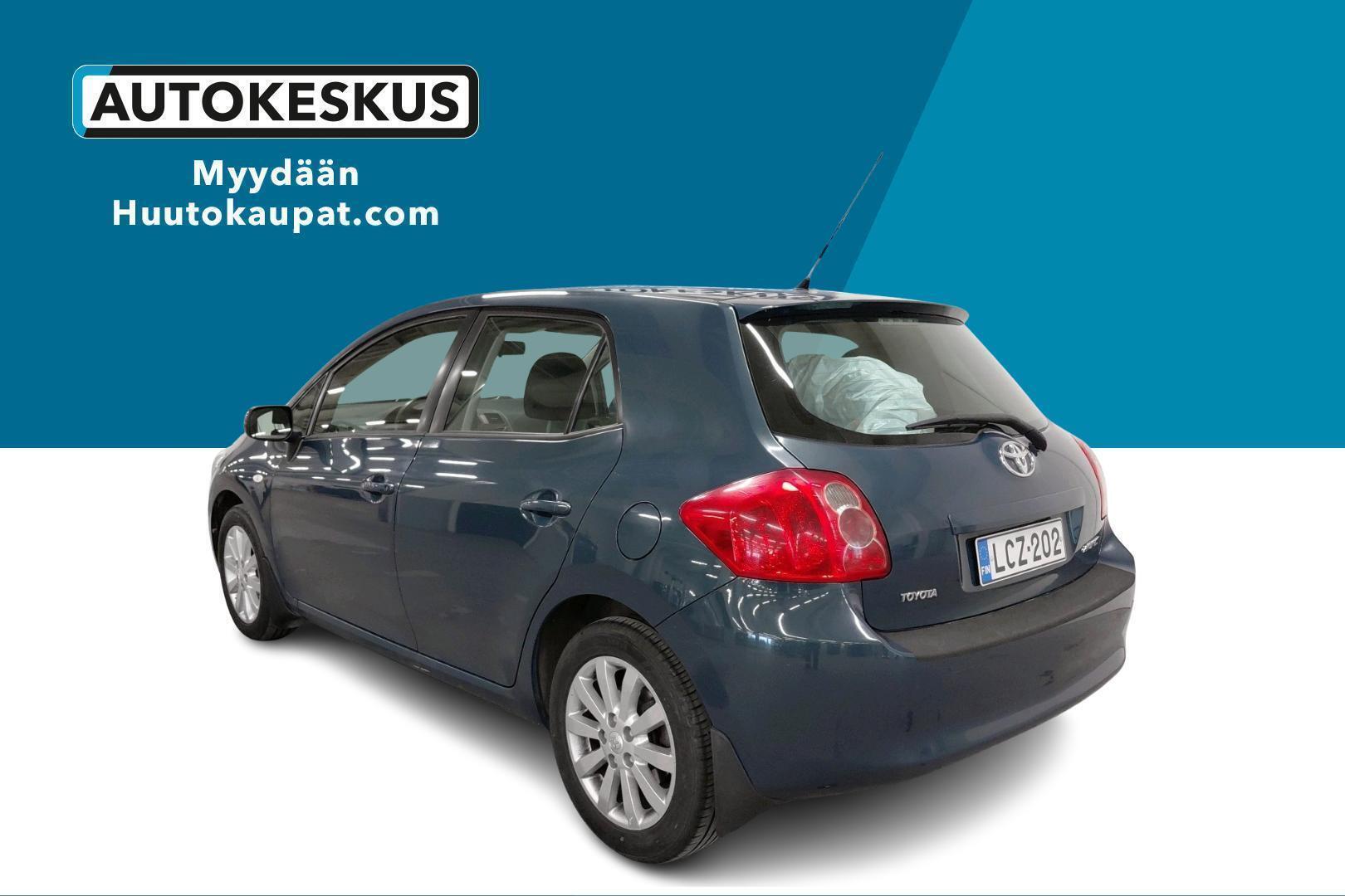 TOYOTA Auris 2008