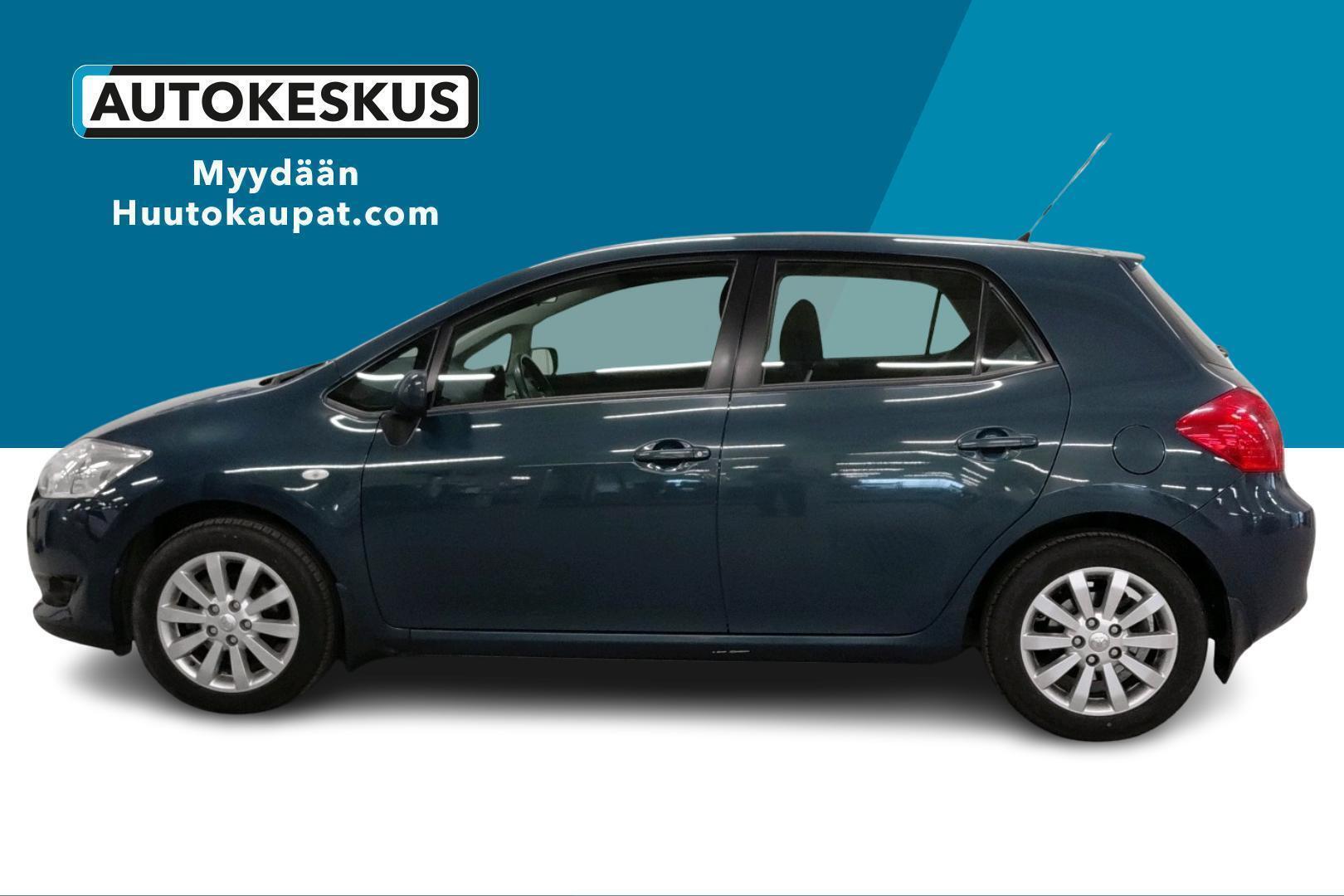 TOYOTA Auris 2008