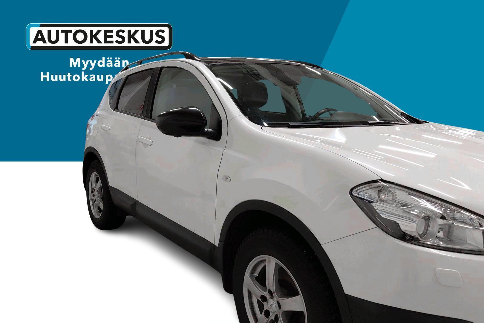NISSAN Qashqai 2013