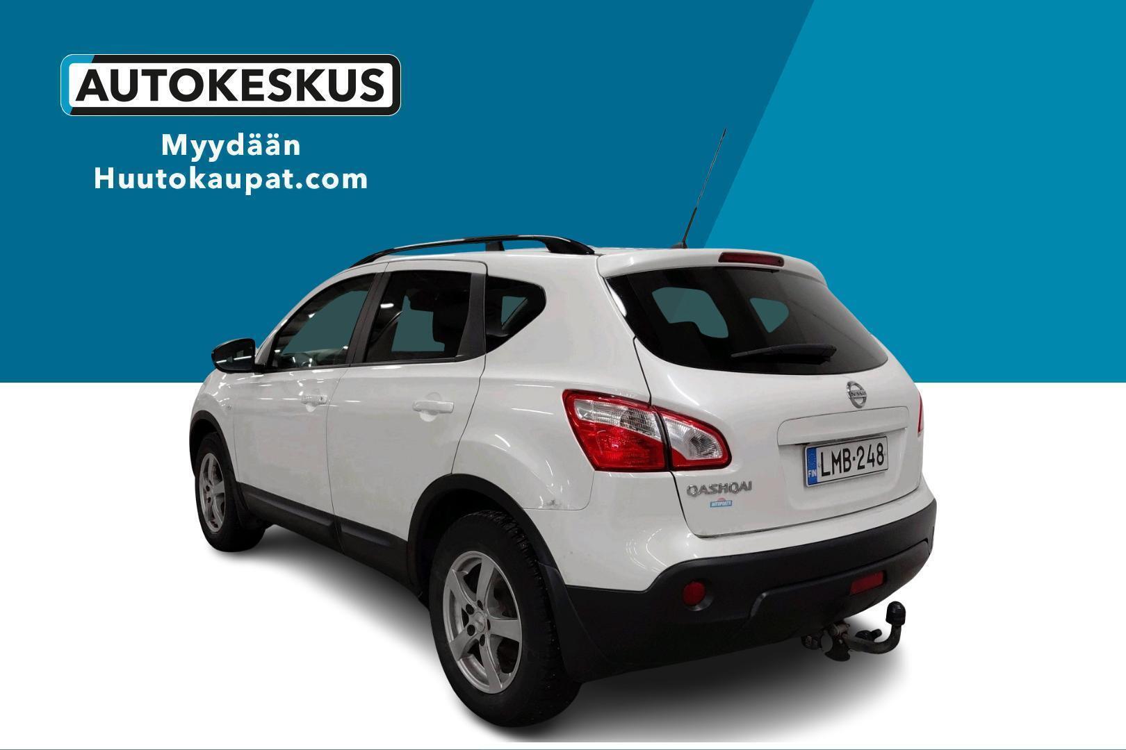 NISSAN Qashqai 2013