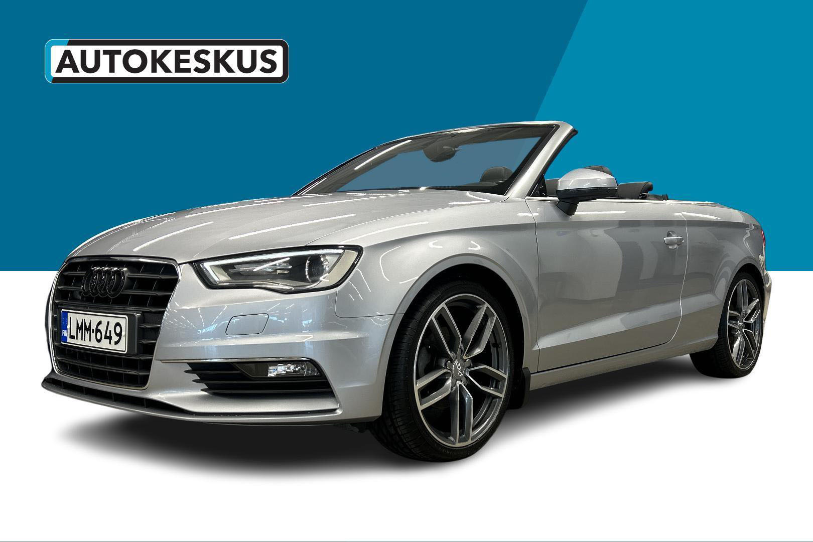 AUDI A3 2015