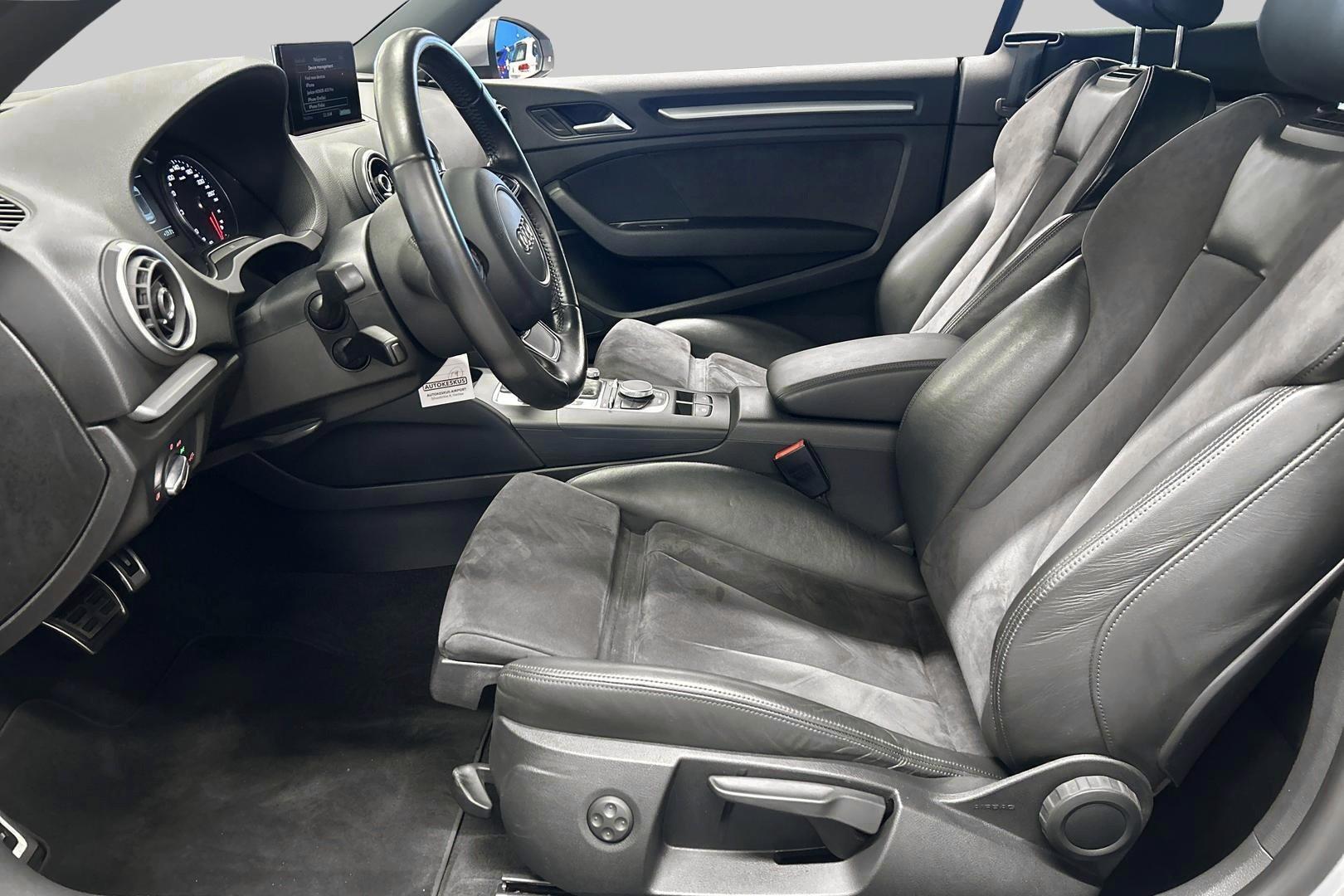 AUDI A3 2015