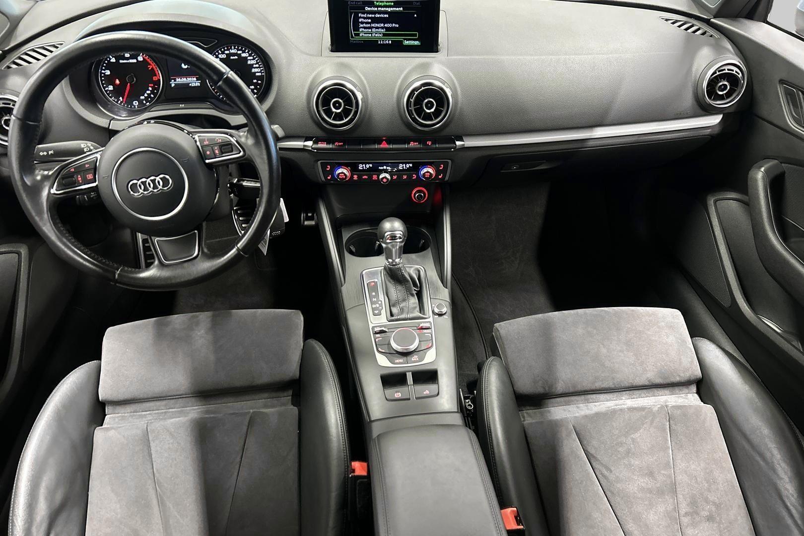 AUDI A3 2015