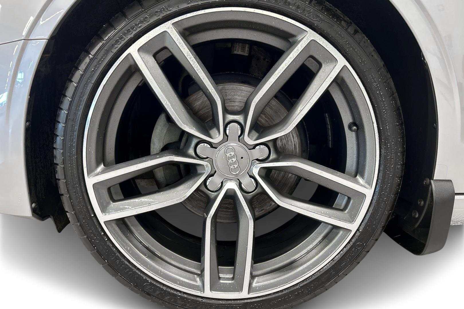 AUDI A3 2015