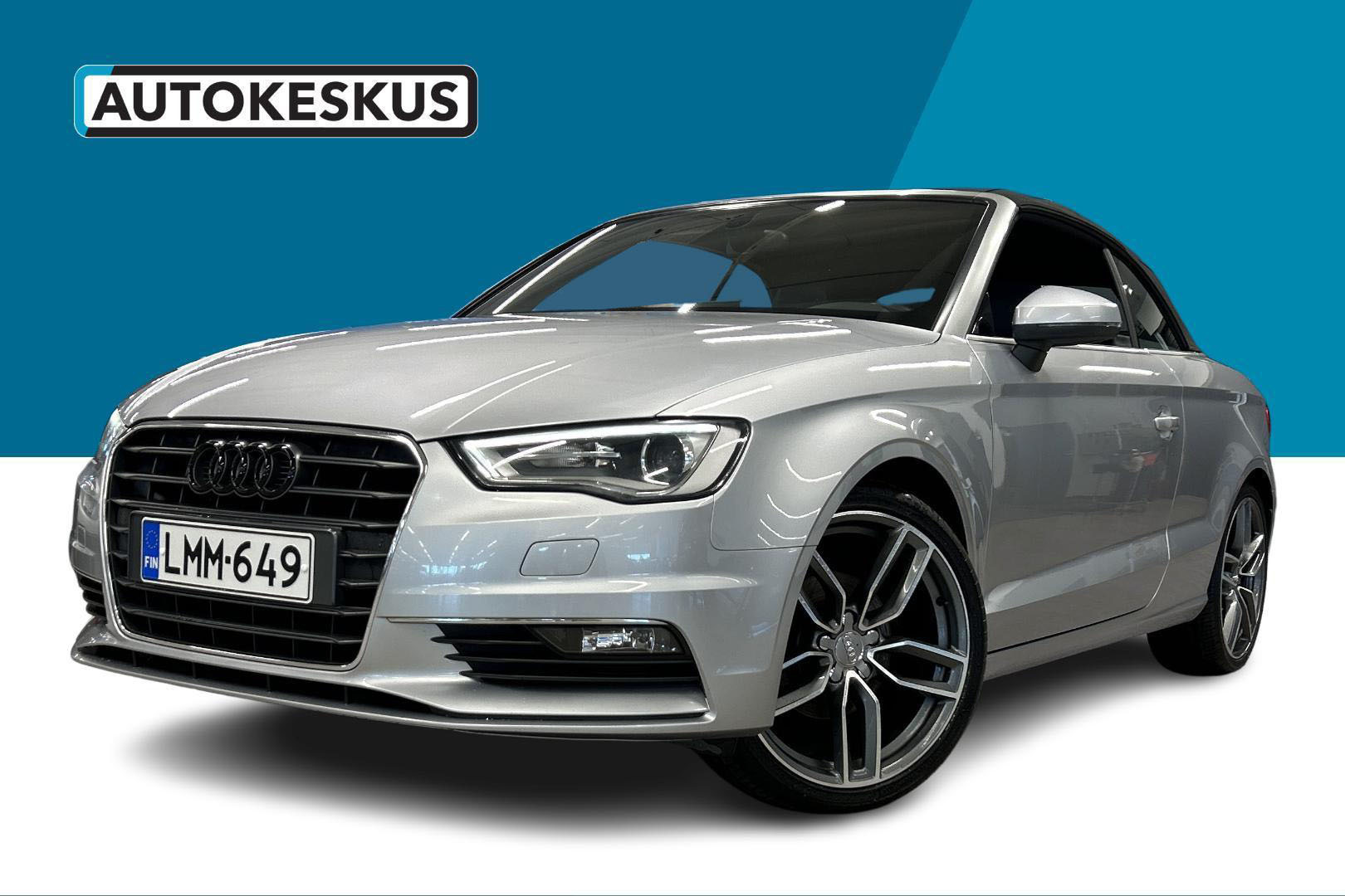 AUDI A3 2015