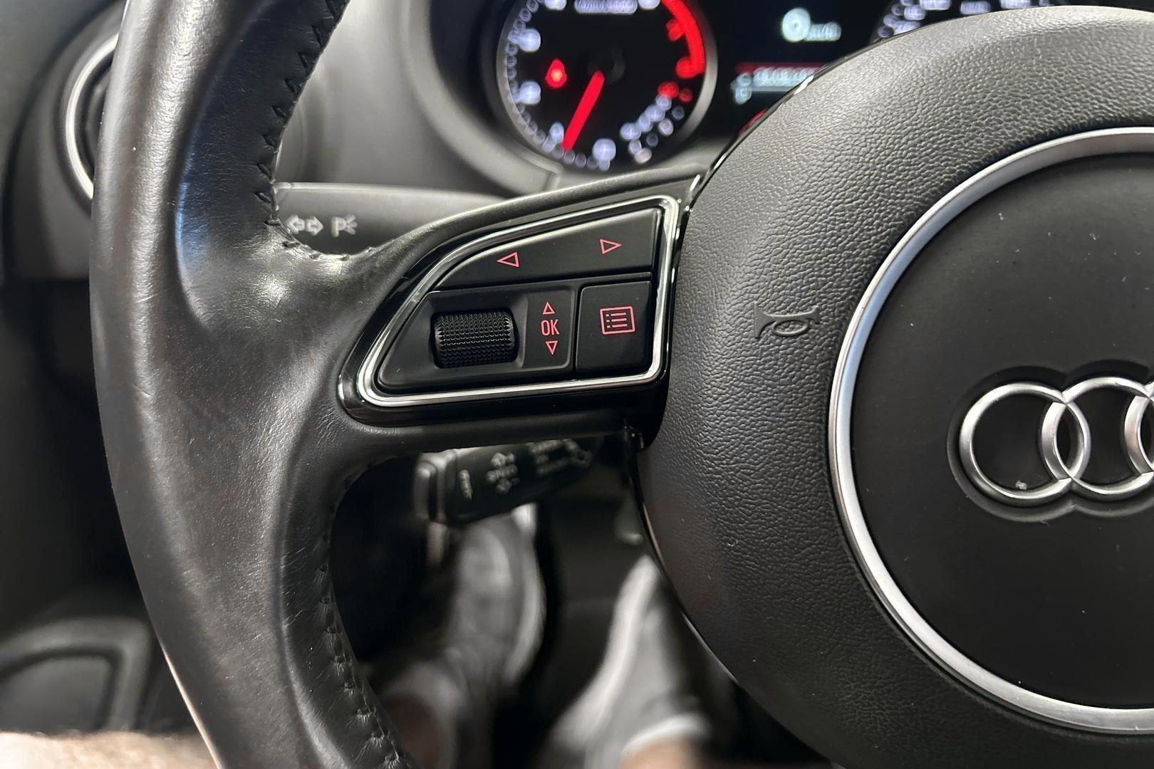 AUDI A3 2015
