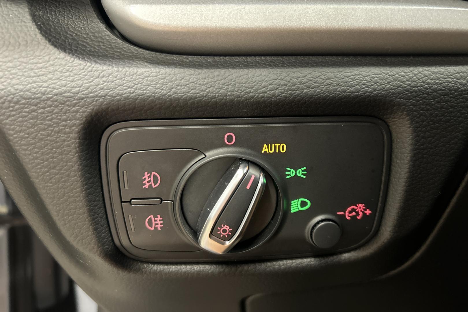 AUDI A3 2015