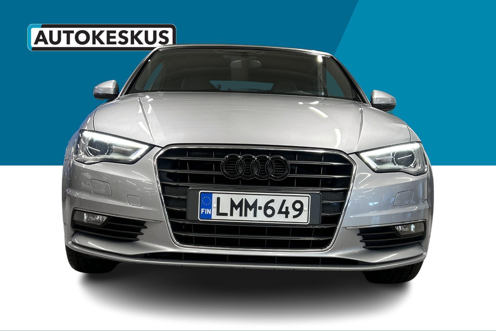 AUDI A3 2015