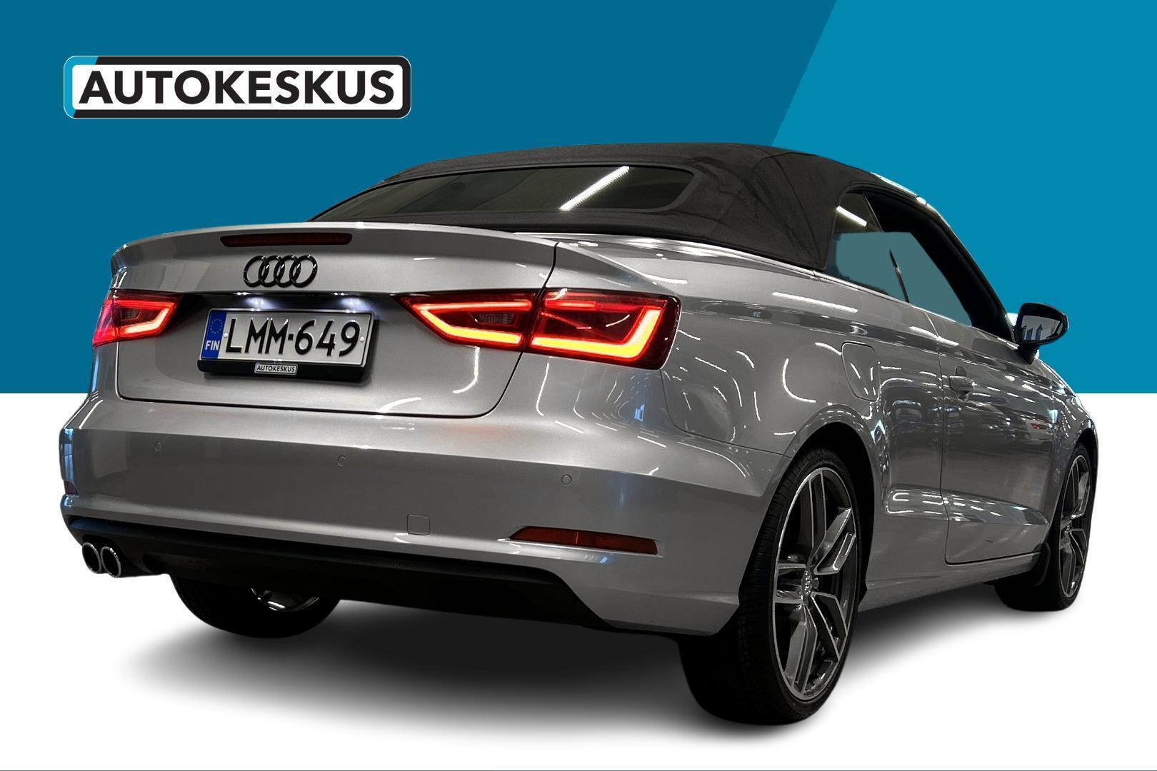 AUDI A3 2015