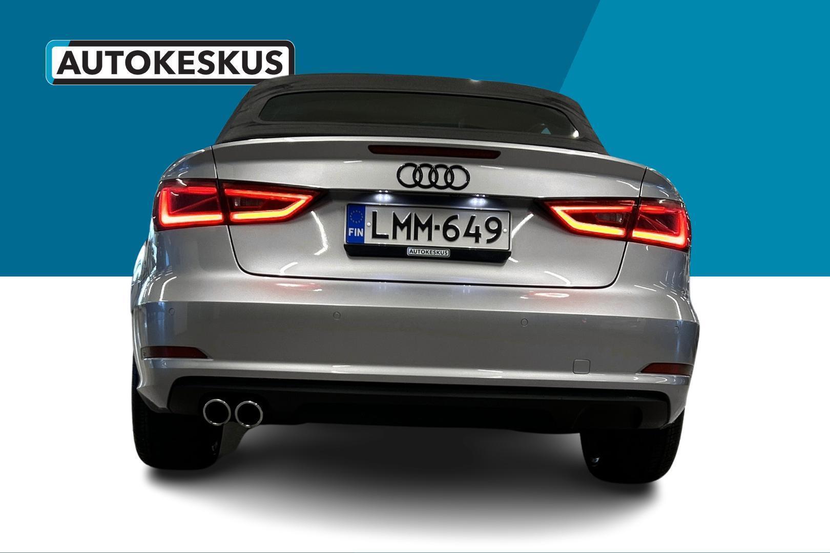 AUDI A3 2015