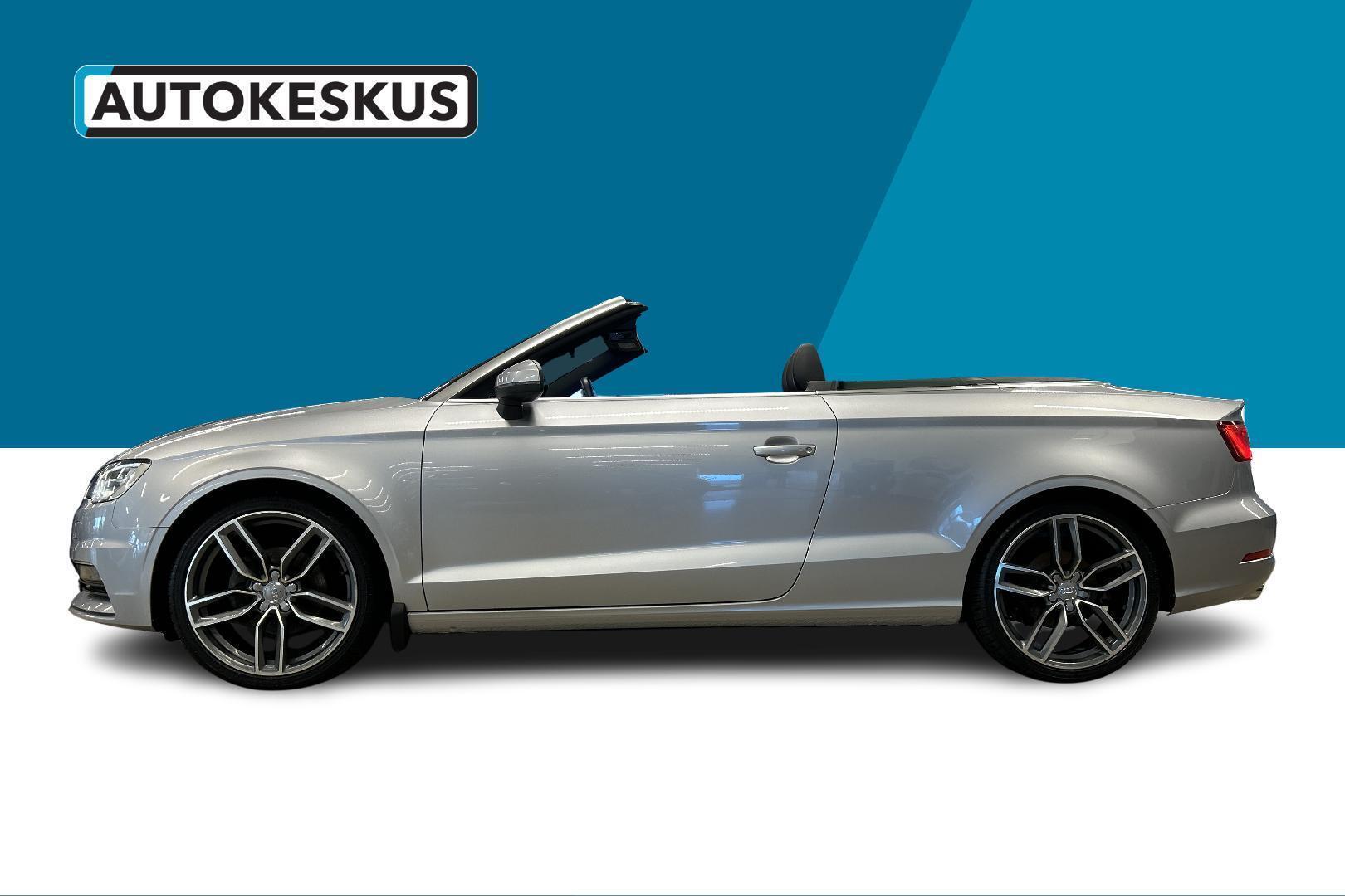 AUDI A3 2015