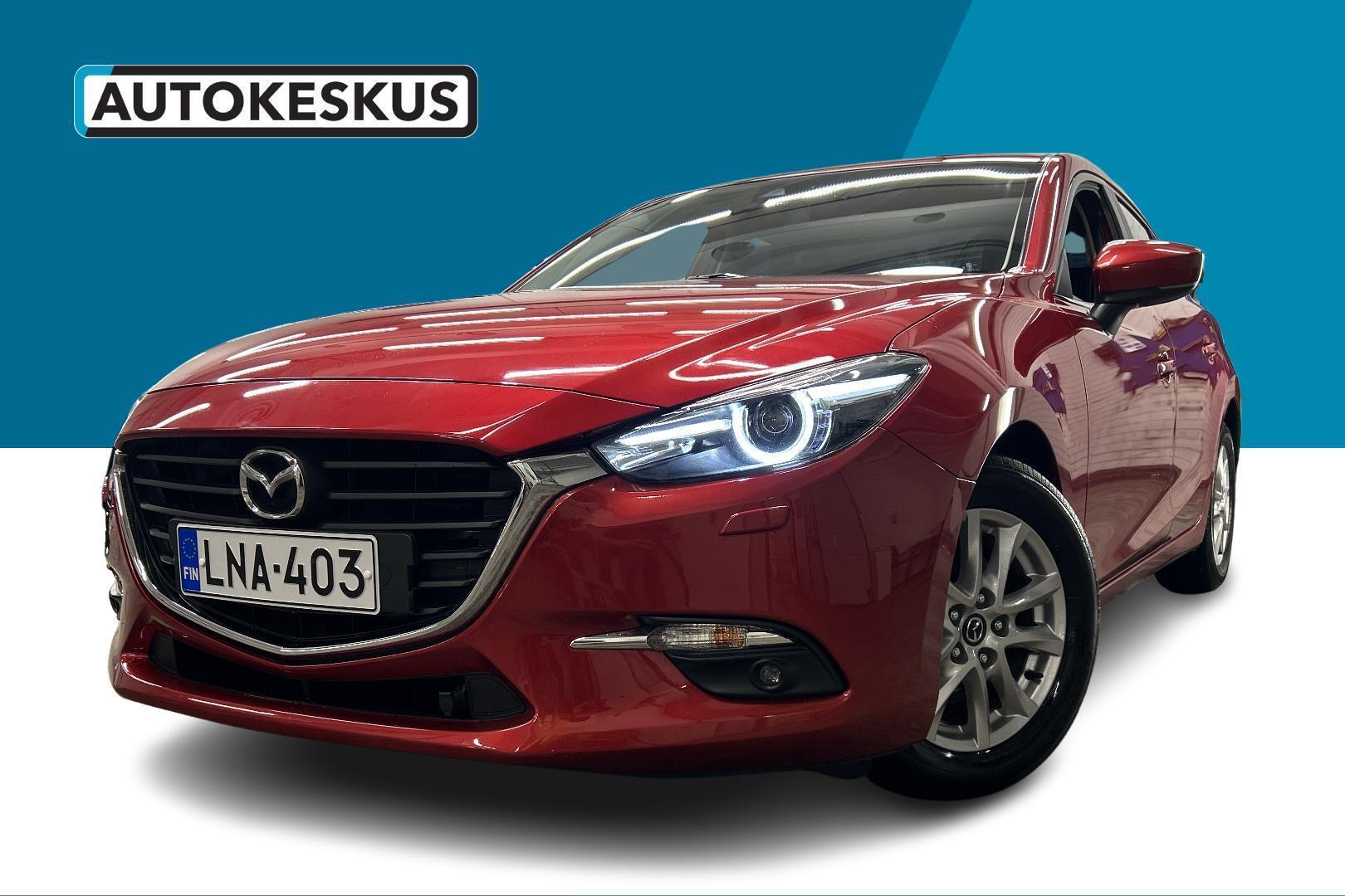 MAZDA Mazda3 2018