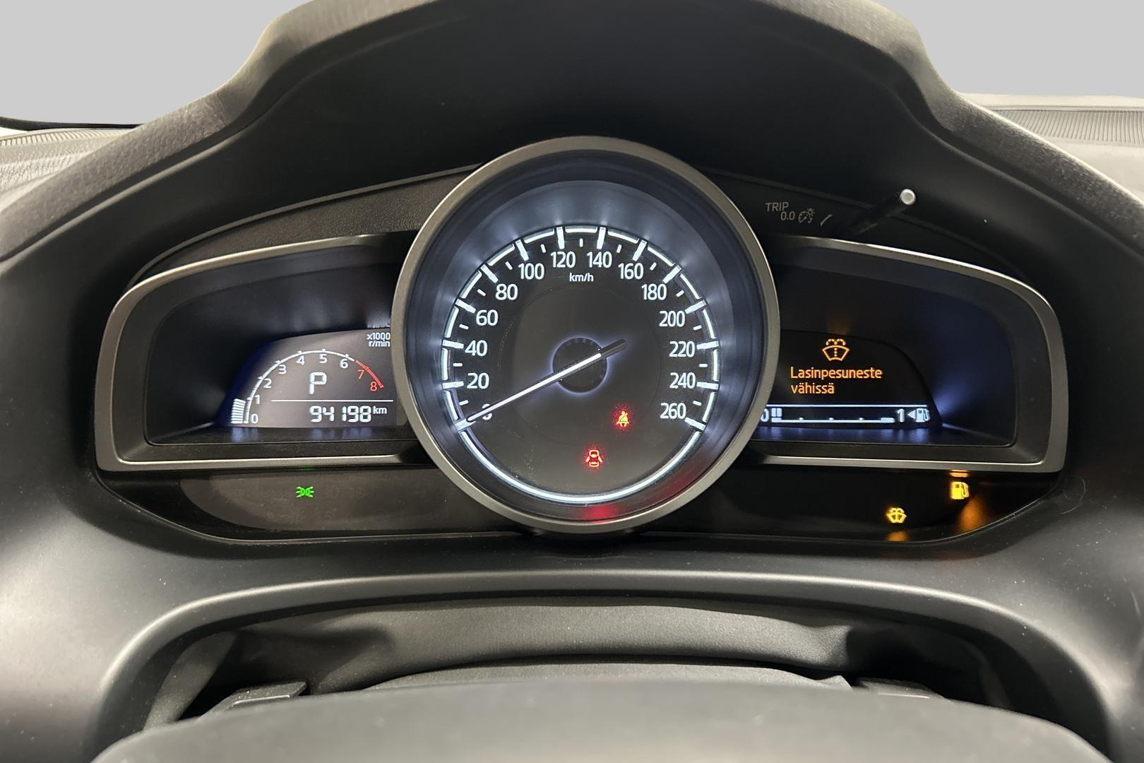MAZDA Mazda3 2018