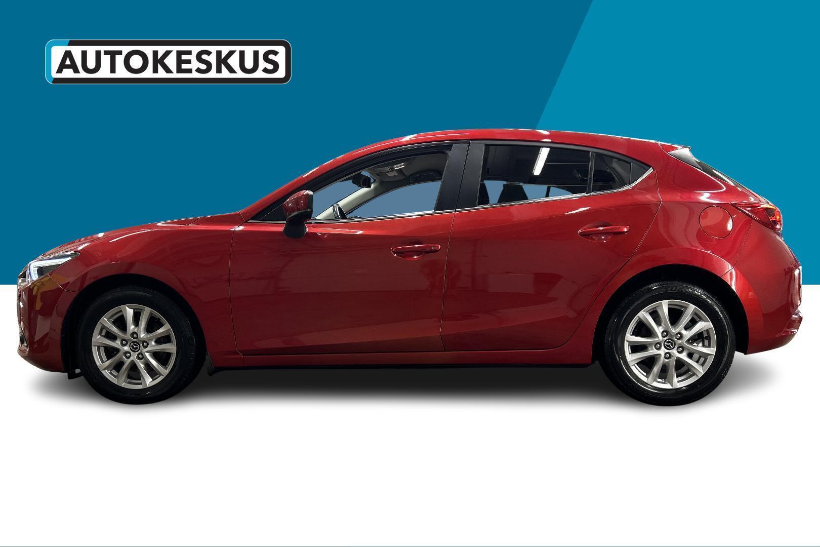 MAZDA Mazda3 2018