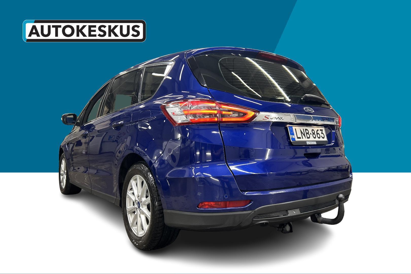 FORD S-Max 2017