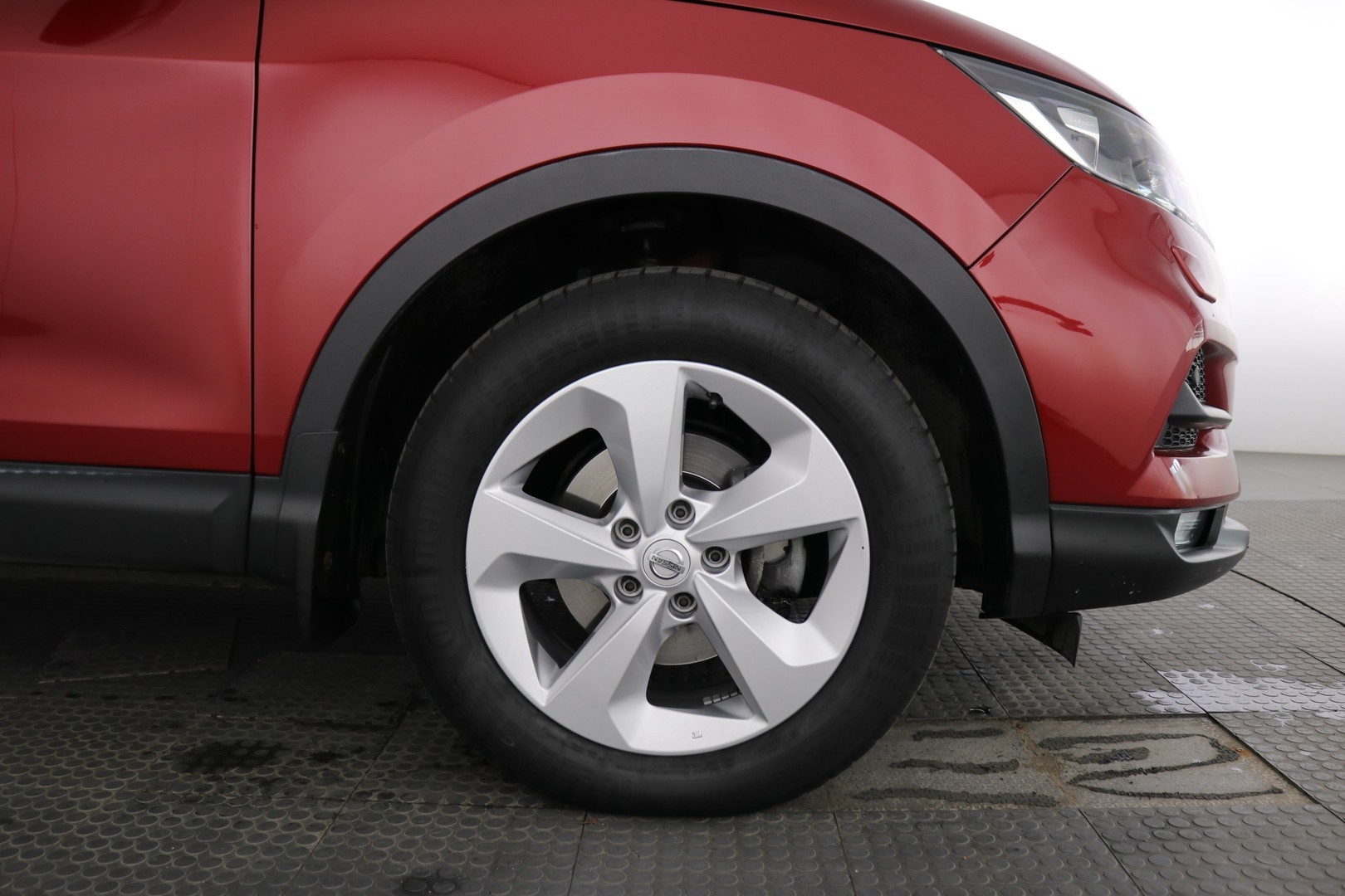 NISSAN Qashqai 2017